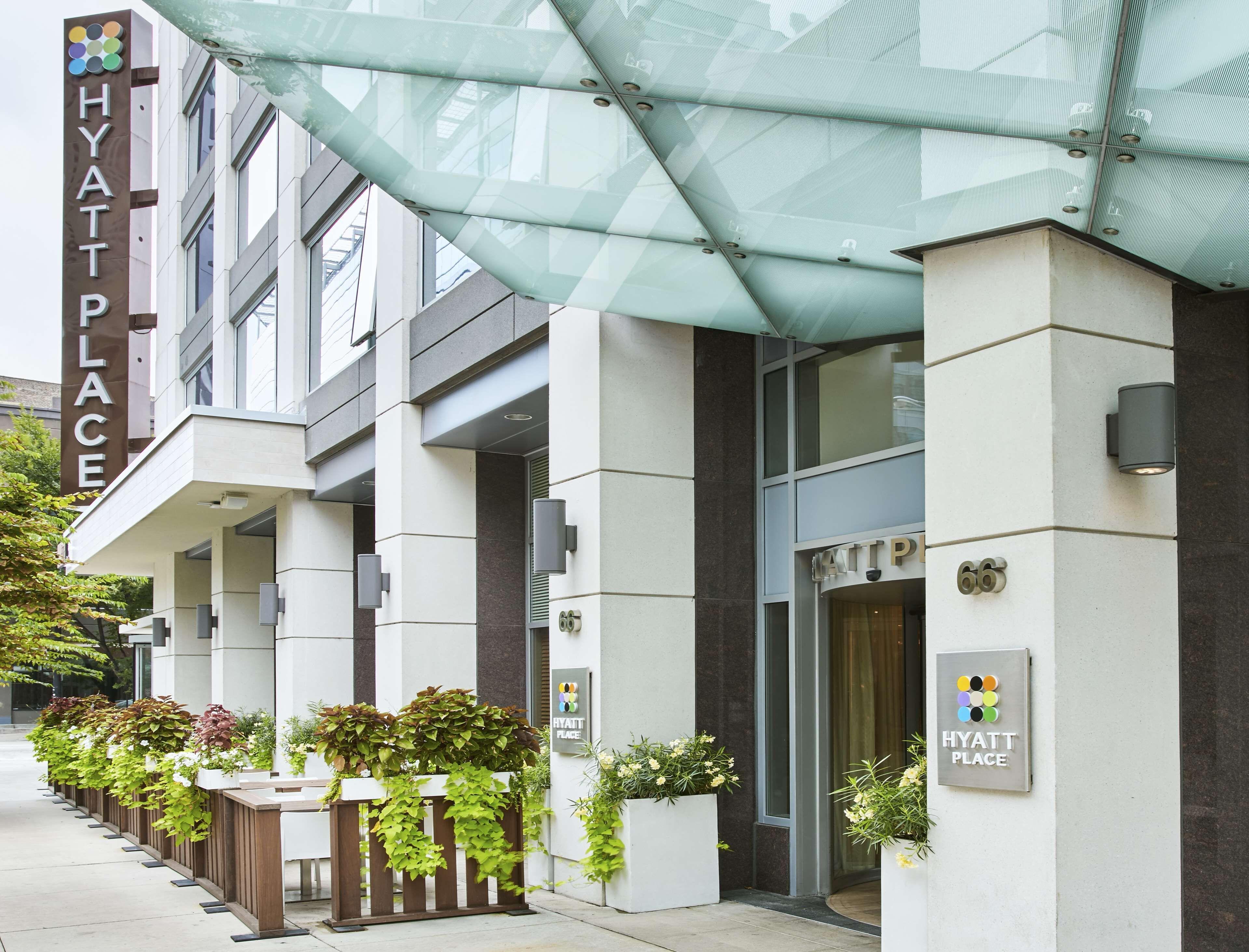 Hyatt Place River North