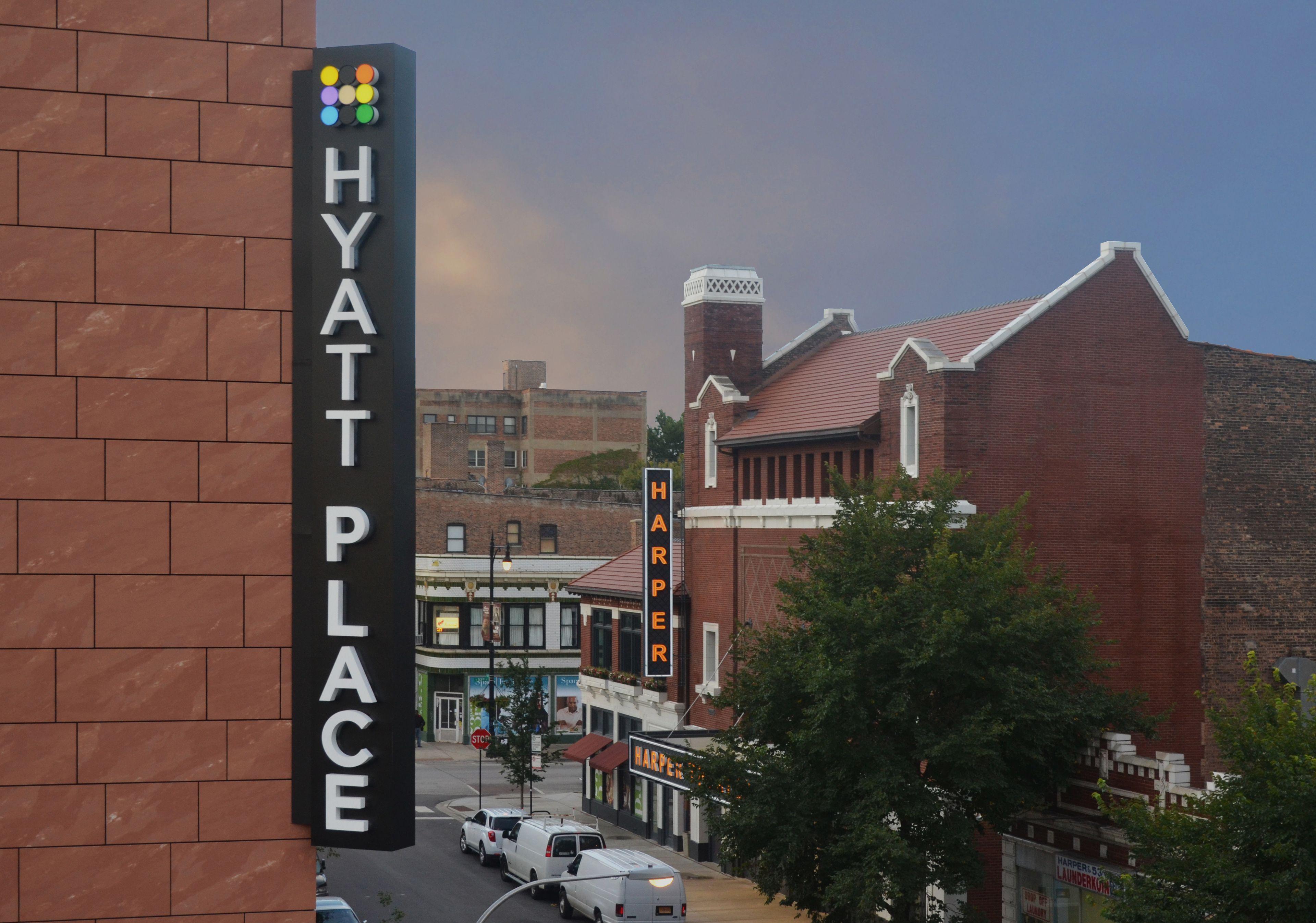 Hyatt Place Chicago-south/university Medical Center 3*