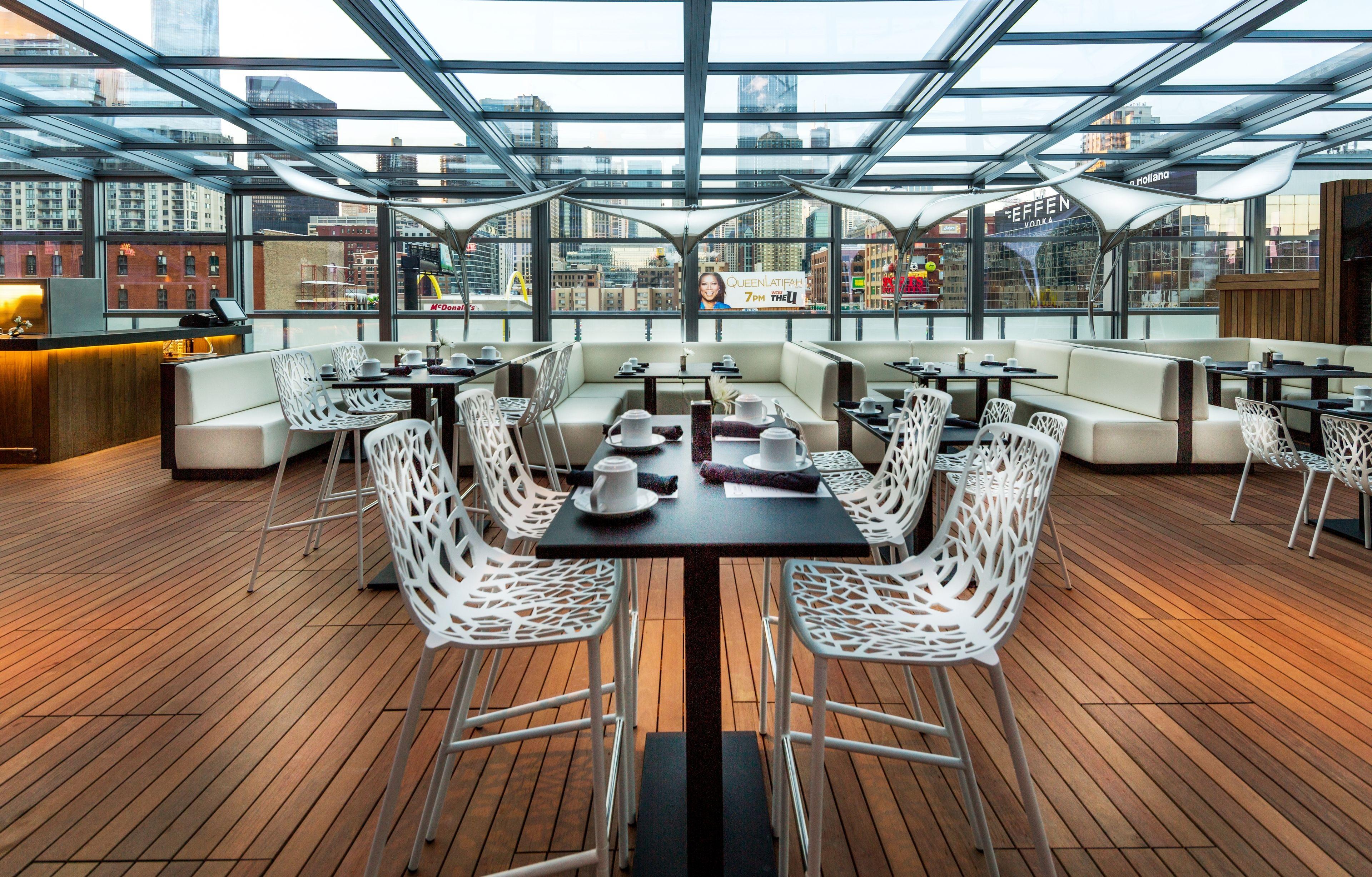 The Godfrey Hotel