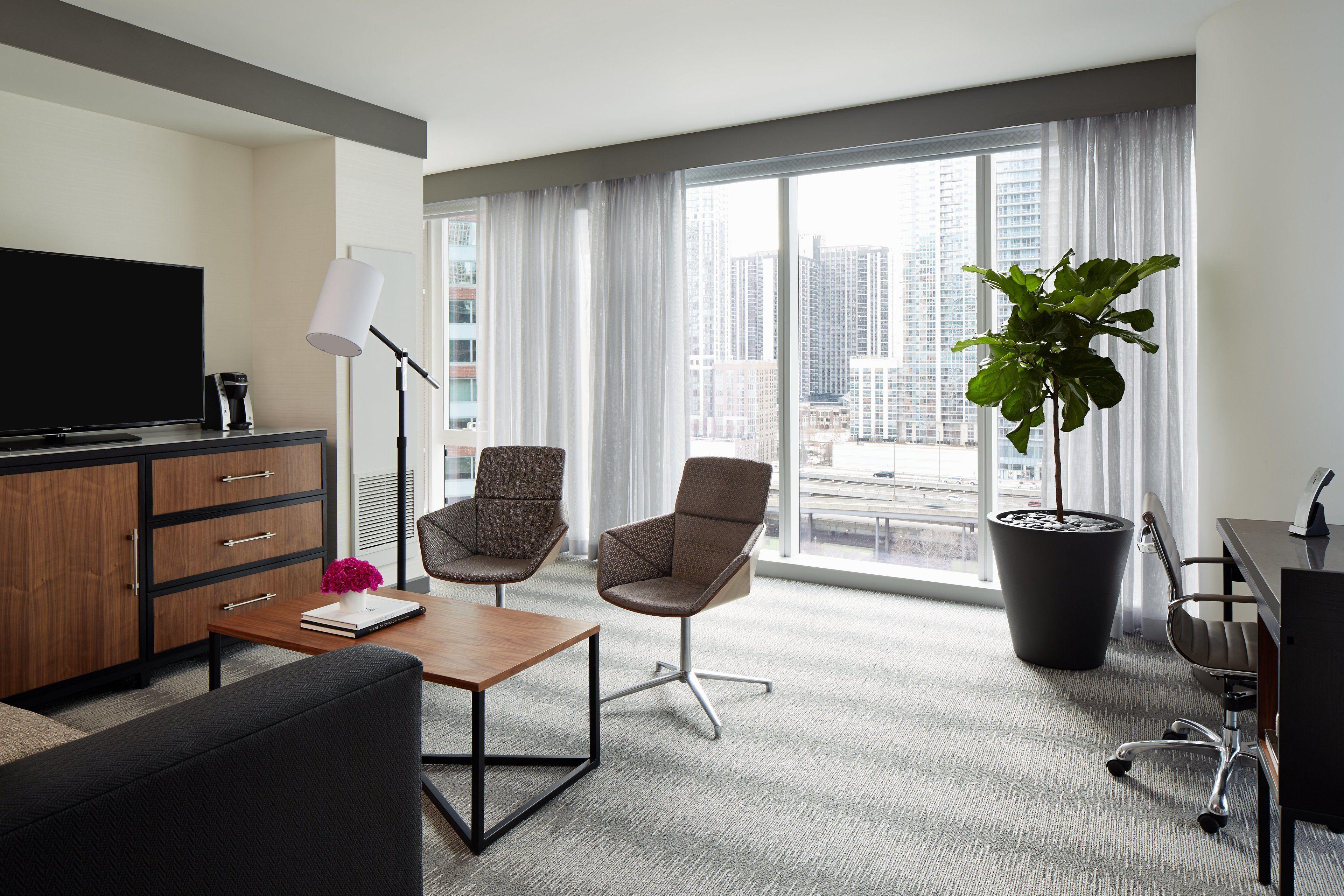 Loews 4* Chicago