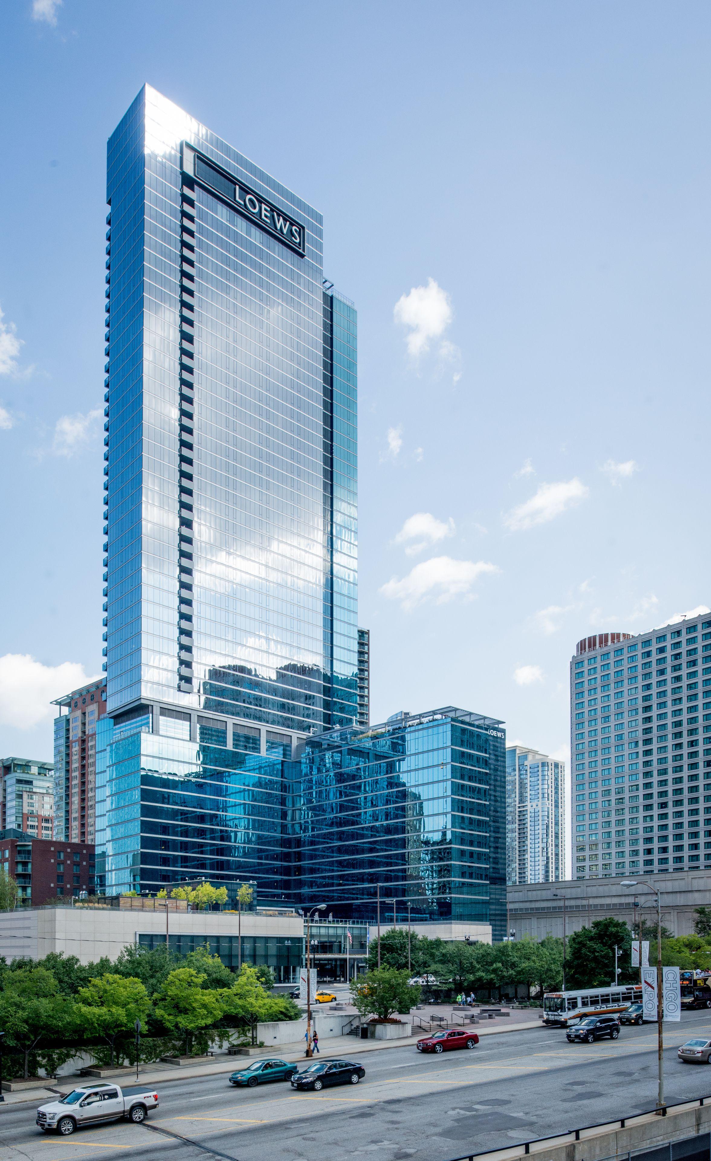 Loews Hotel Chicago