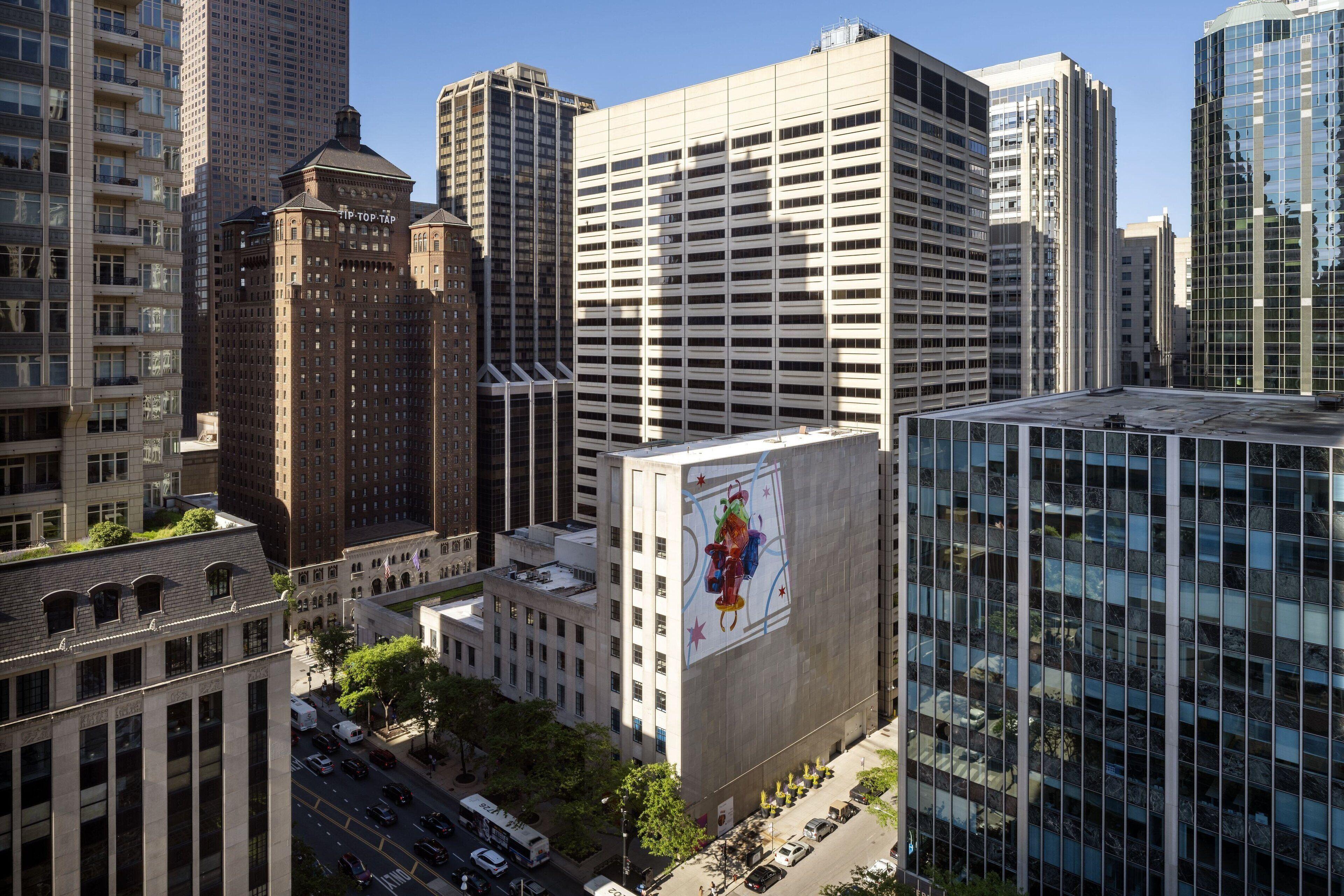 By Marriott Downtown Magnificent Mile 3*