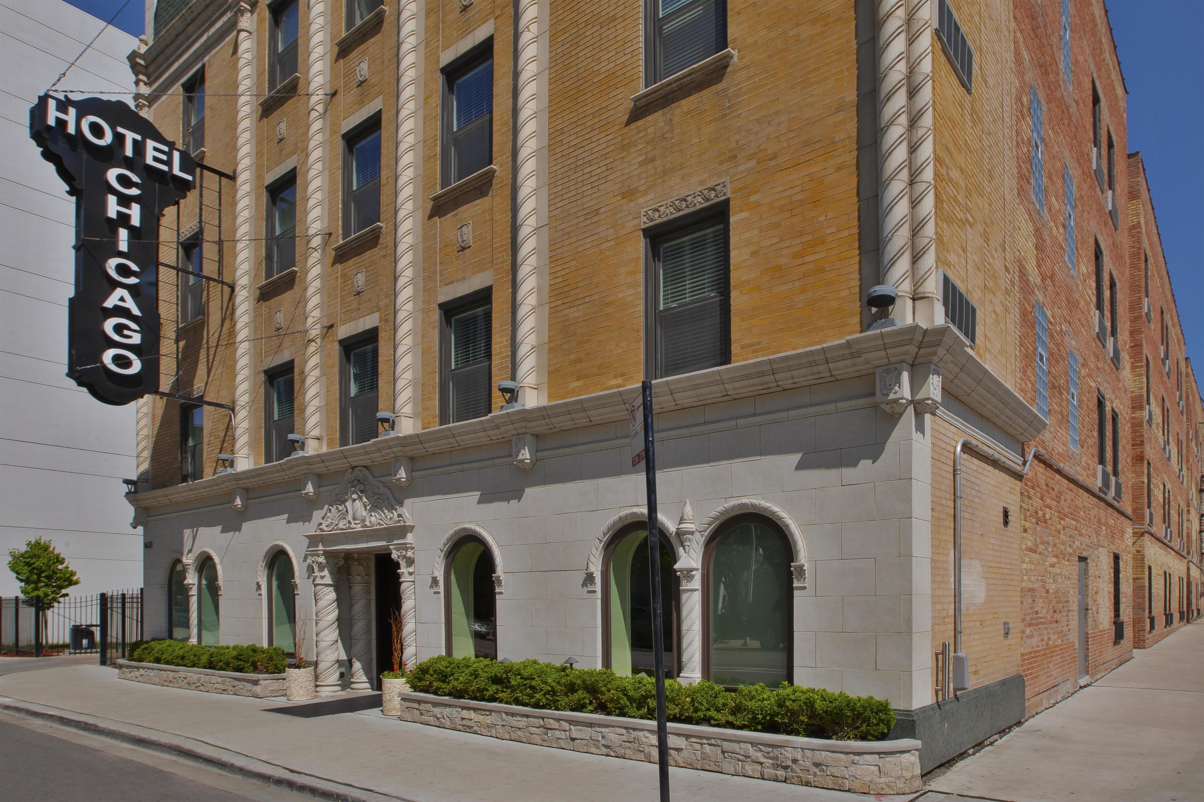 Hotel Hotel Chicago West Loop, Surestay Collection By Best Western 2*