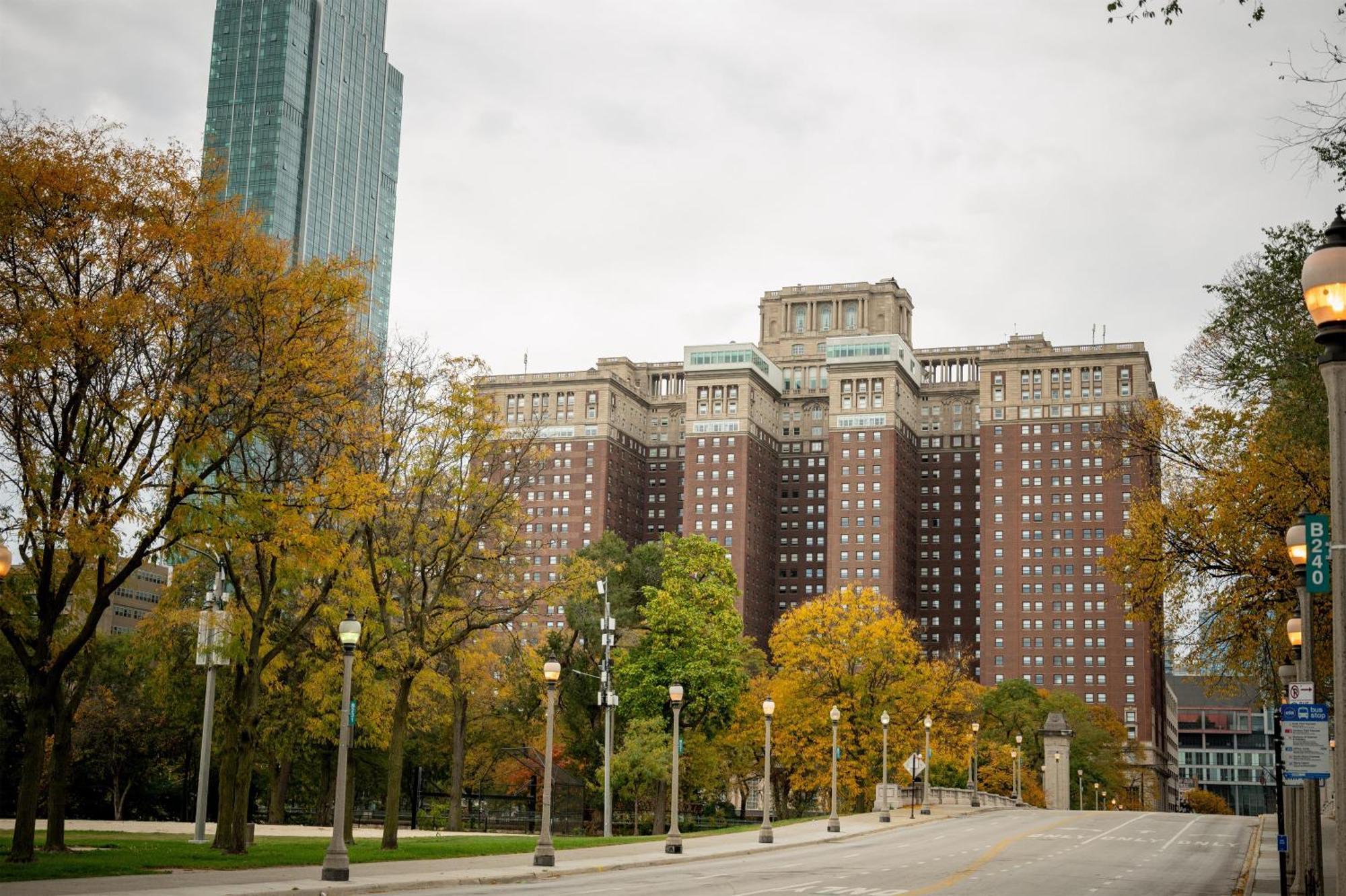 Hilton 3* Chicago