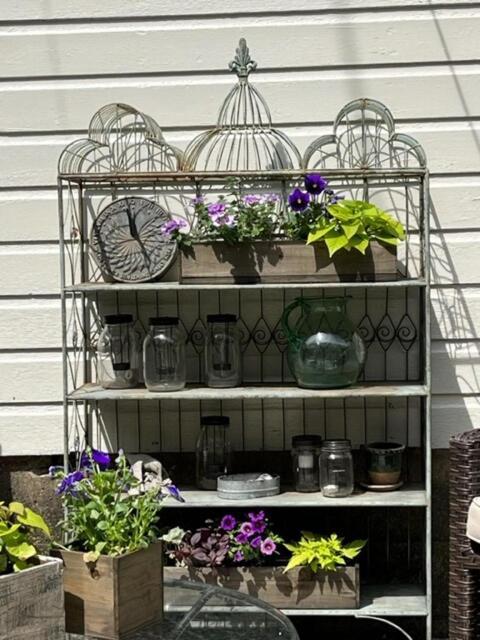 Two Bedroom Garden Apartment