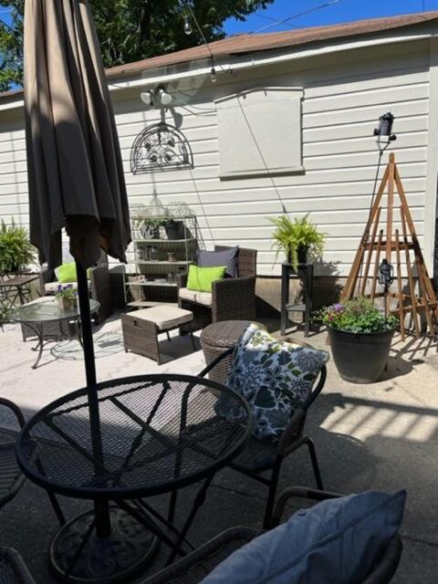 Two Bedroom Garden *