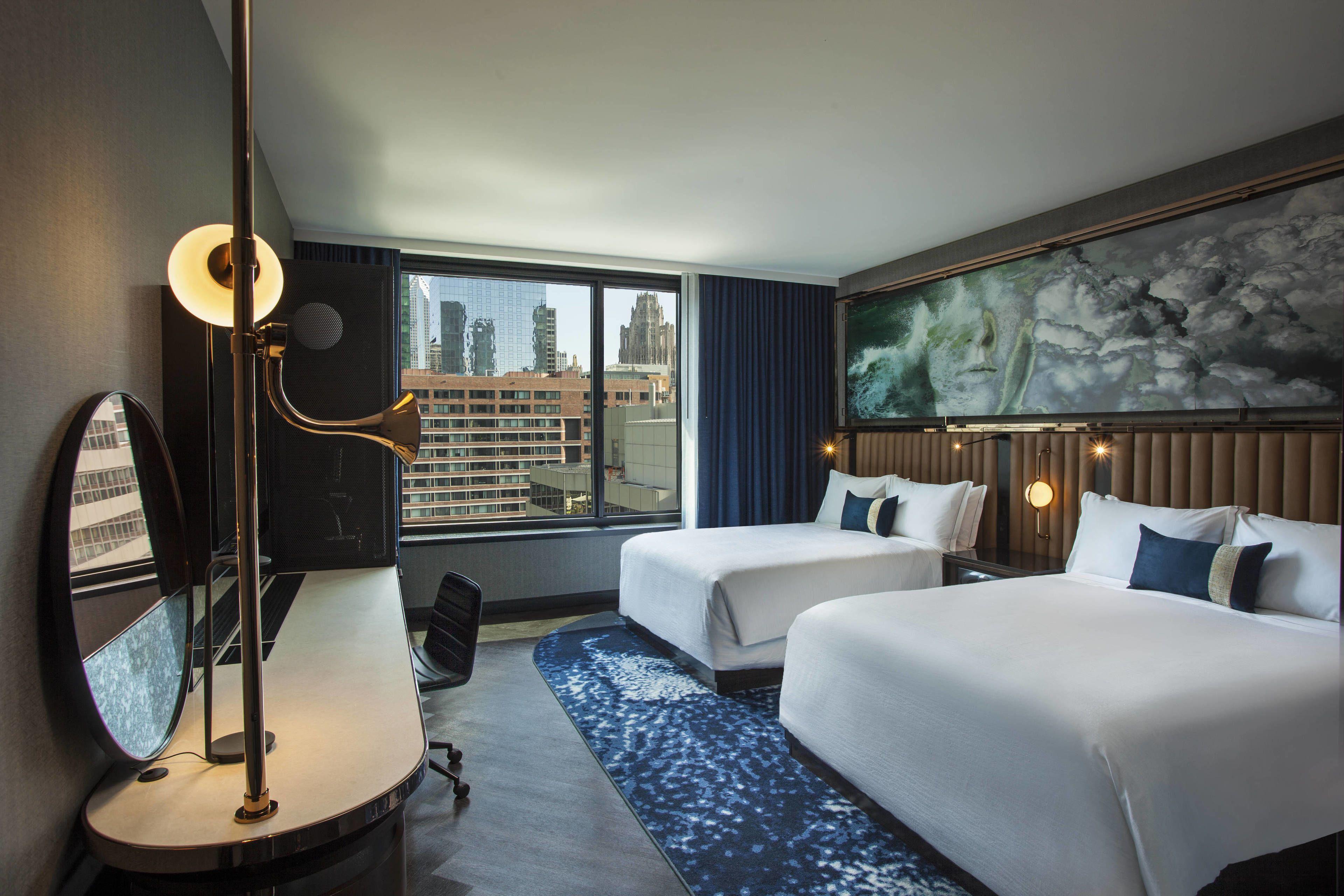 Hotel Emc2, Autograph Collection