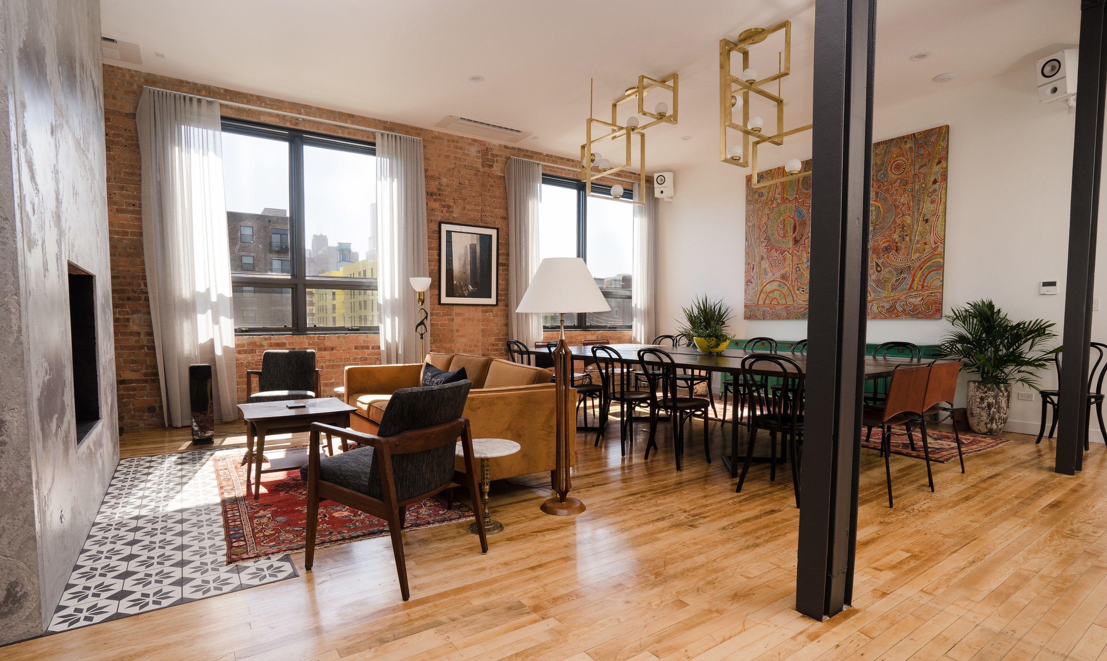 The Publishing House Bed & Breakfast Chicago