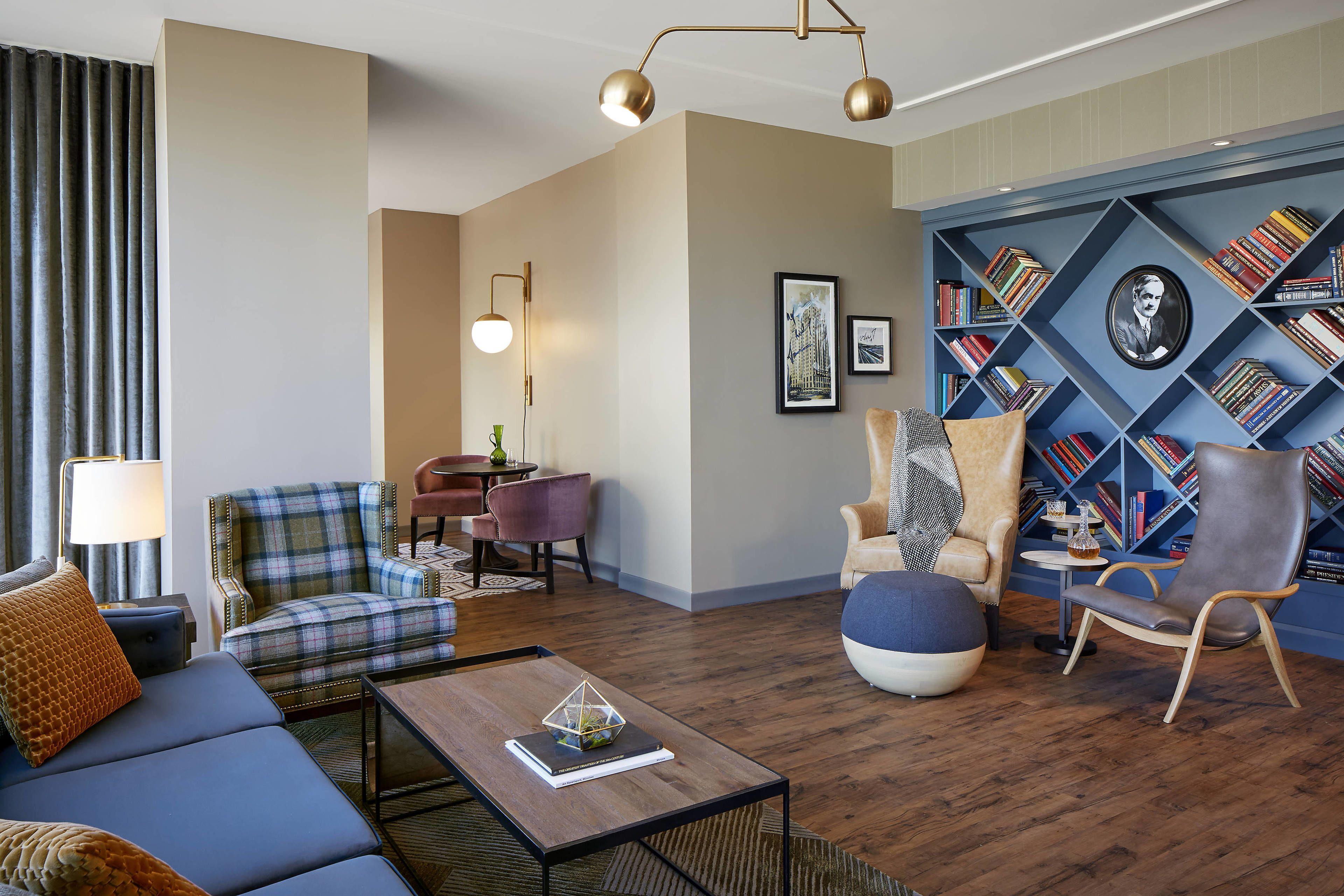 Zachary, Chicago, A Tribute Portfolio Hotel Chicago