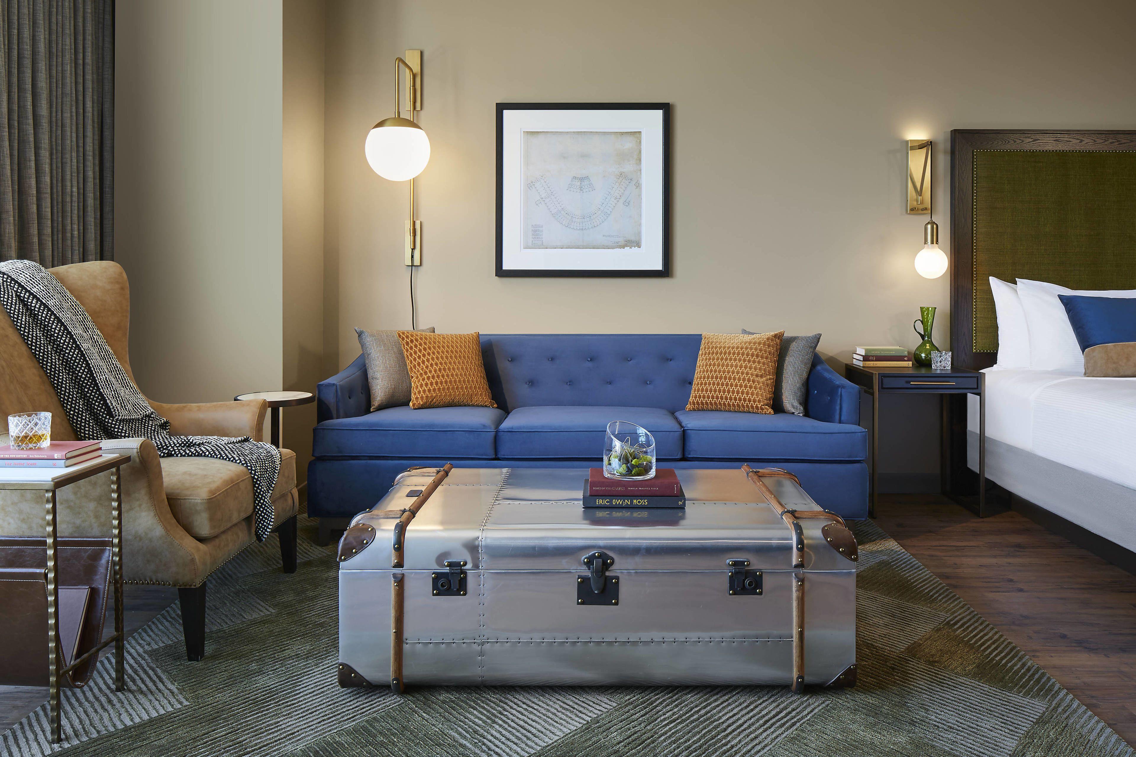 Zachary, Chicago, A Tribute Portfolio Hotel 4*