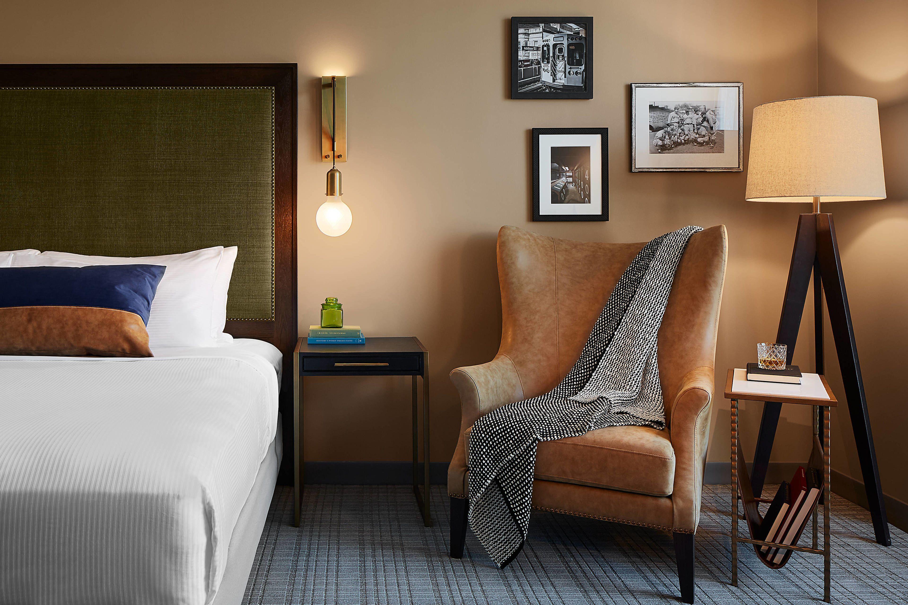 Hotel Zachary, Chicago, A Tribute Portfolio Chicago