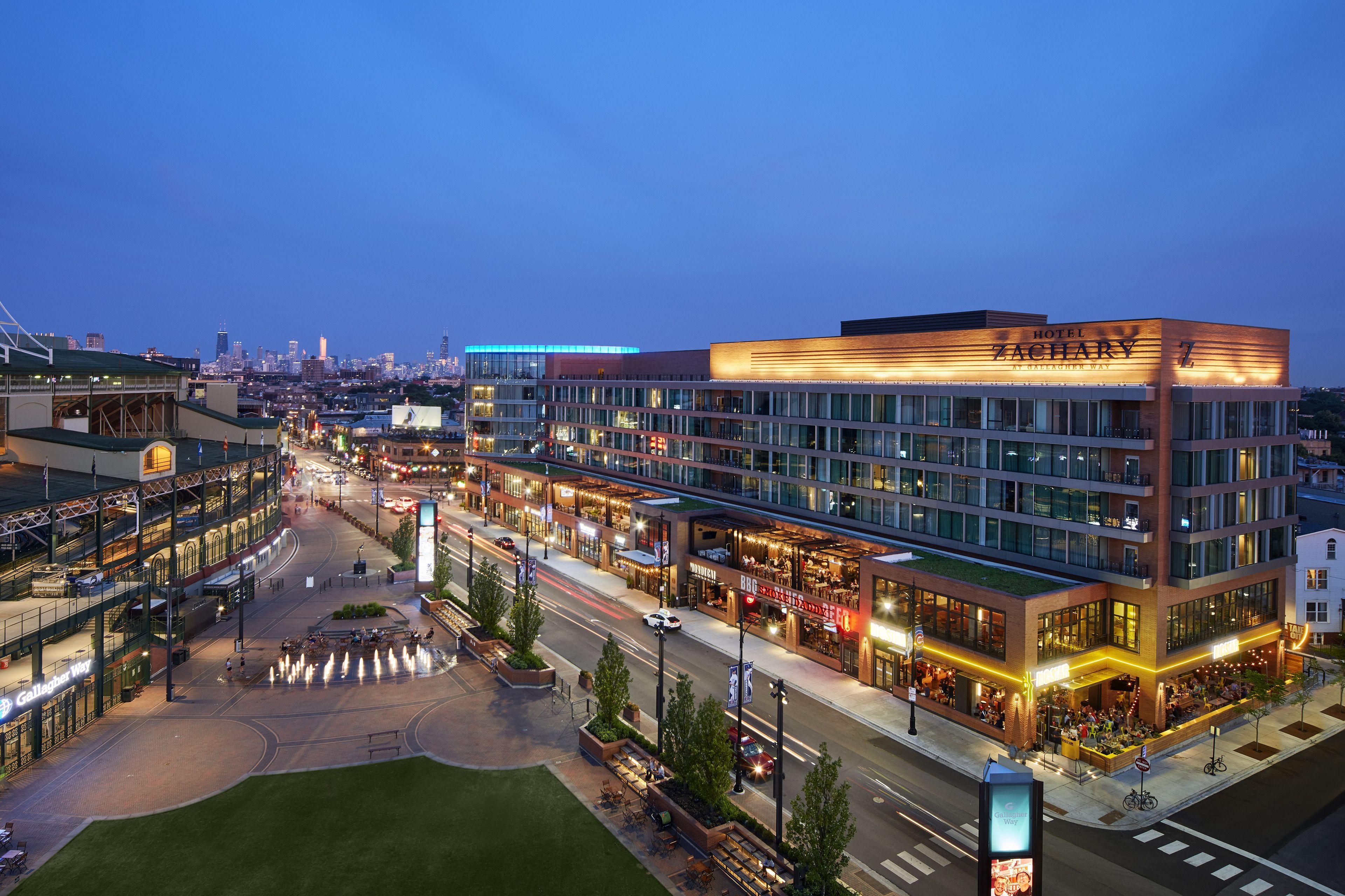 Hotel Zachary, Chicago, A Tribute Portfolio 4*