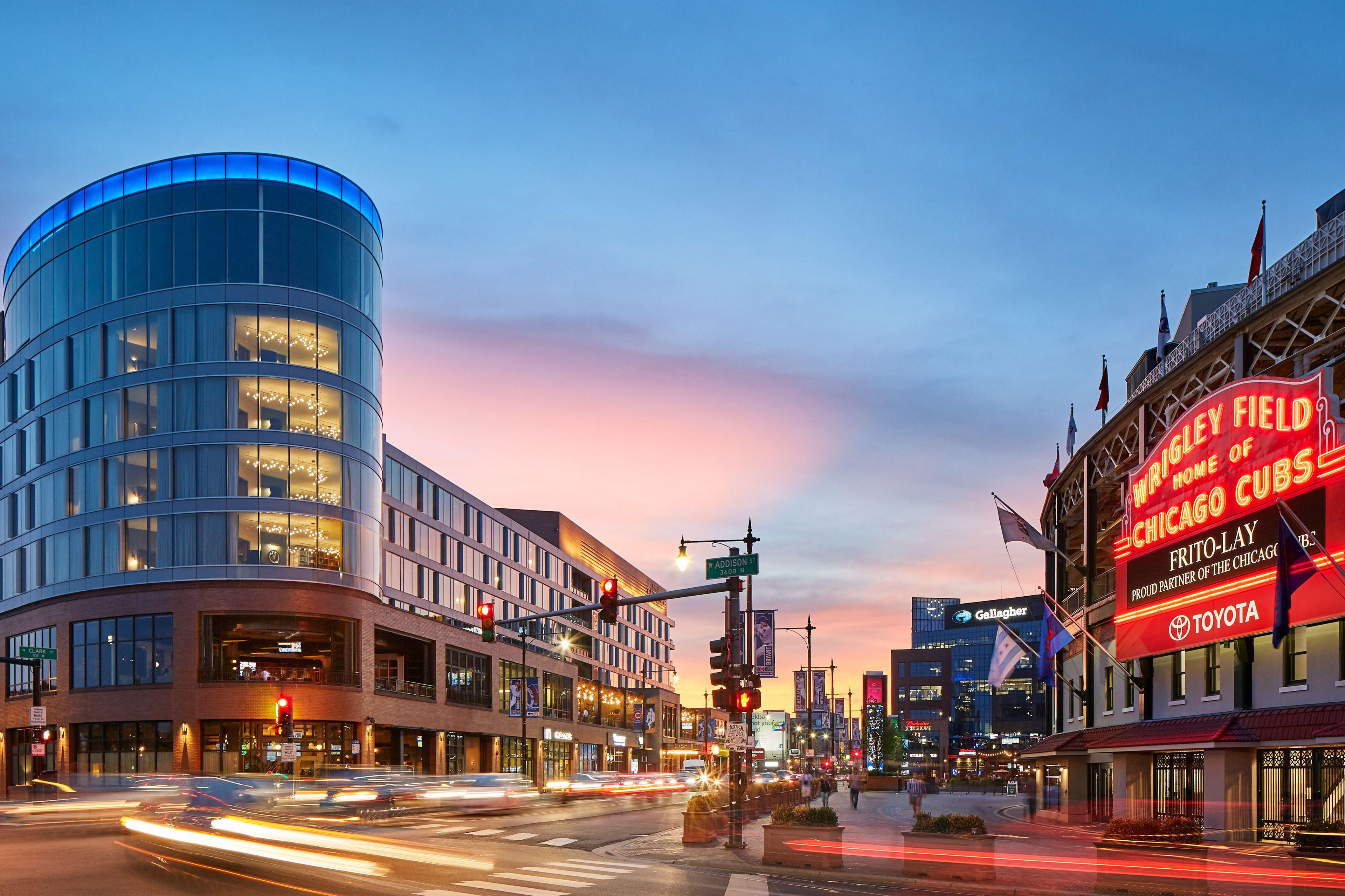 Zachary, Chicago, A Tribute Portfolio