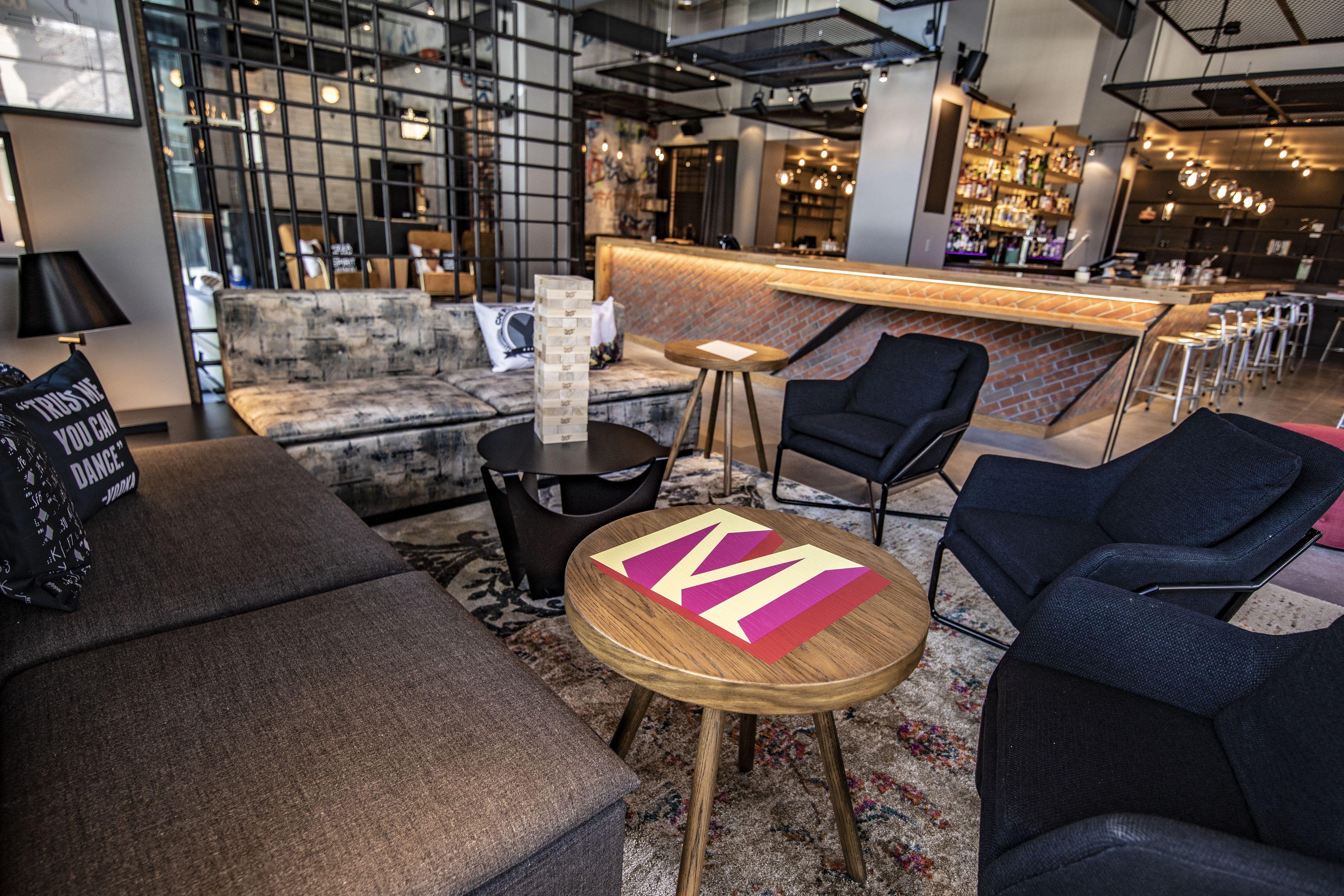 Moxy Downtown Hotel