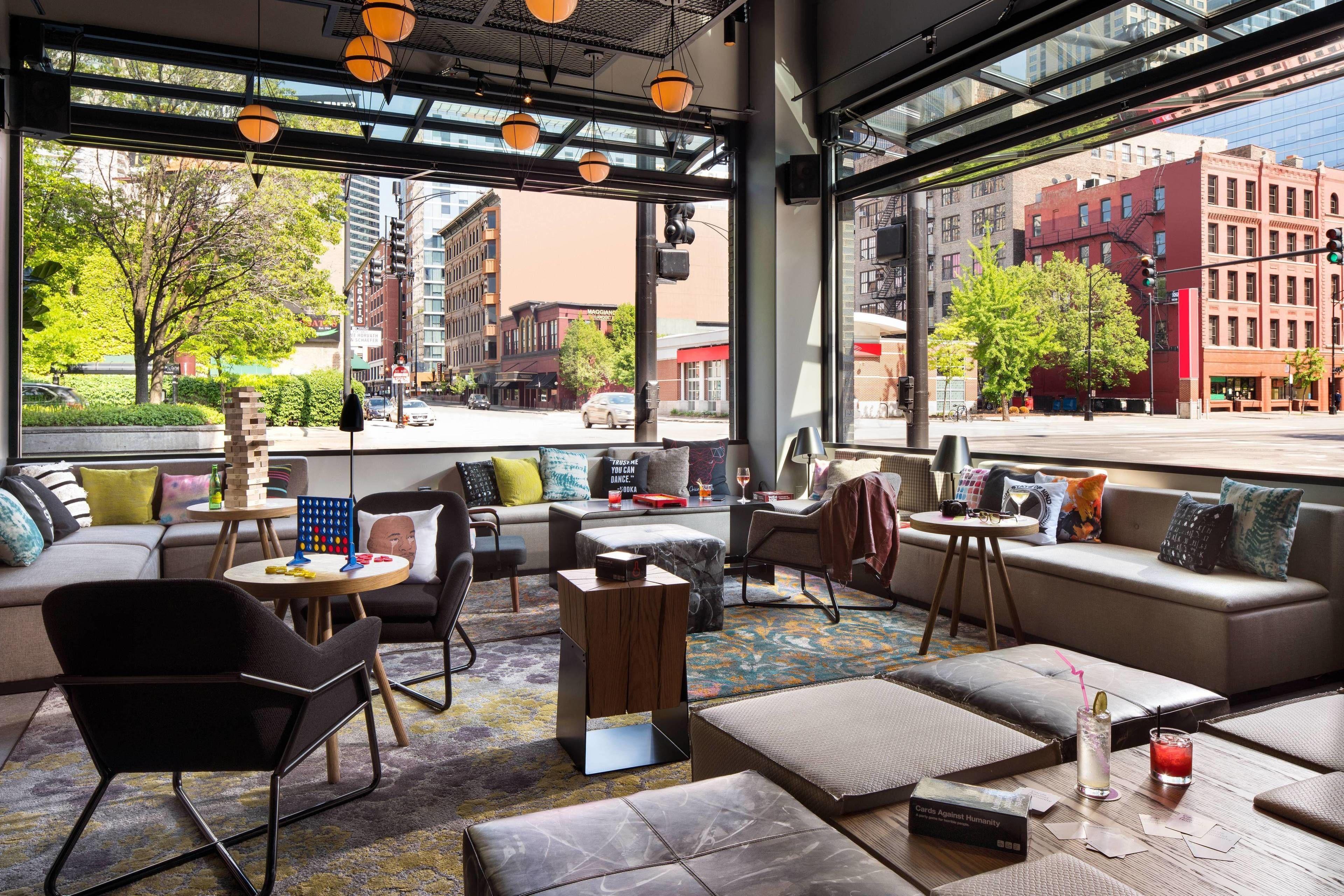 Moxy Downtown