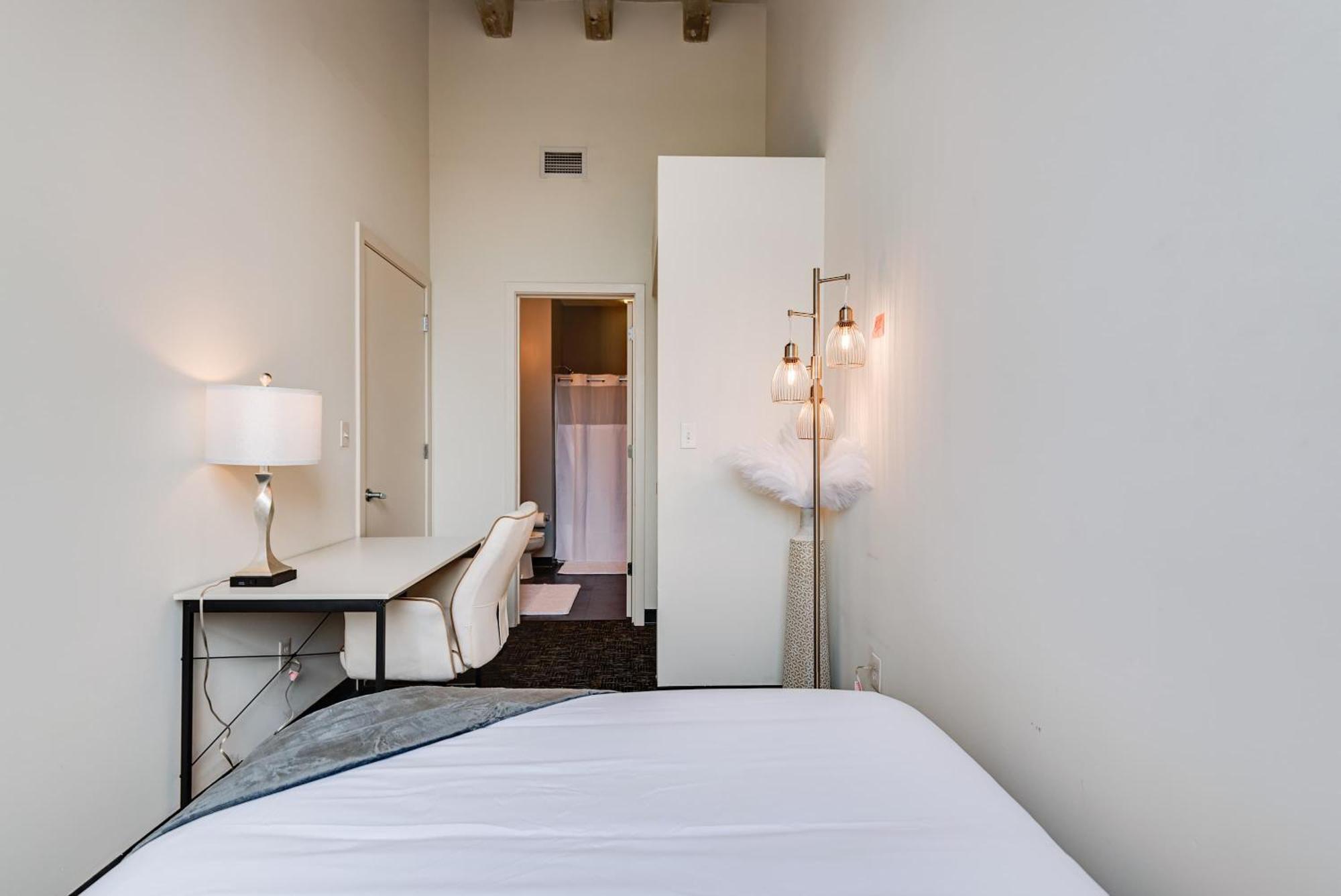 Apartment West Loop - Views With In & Out Parking 5 Chicago