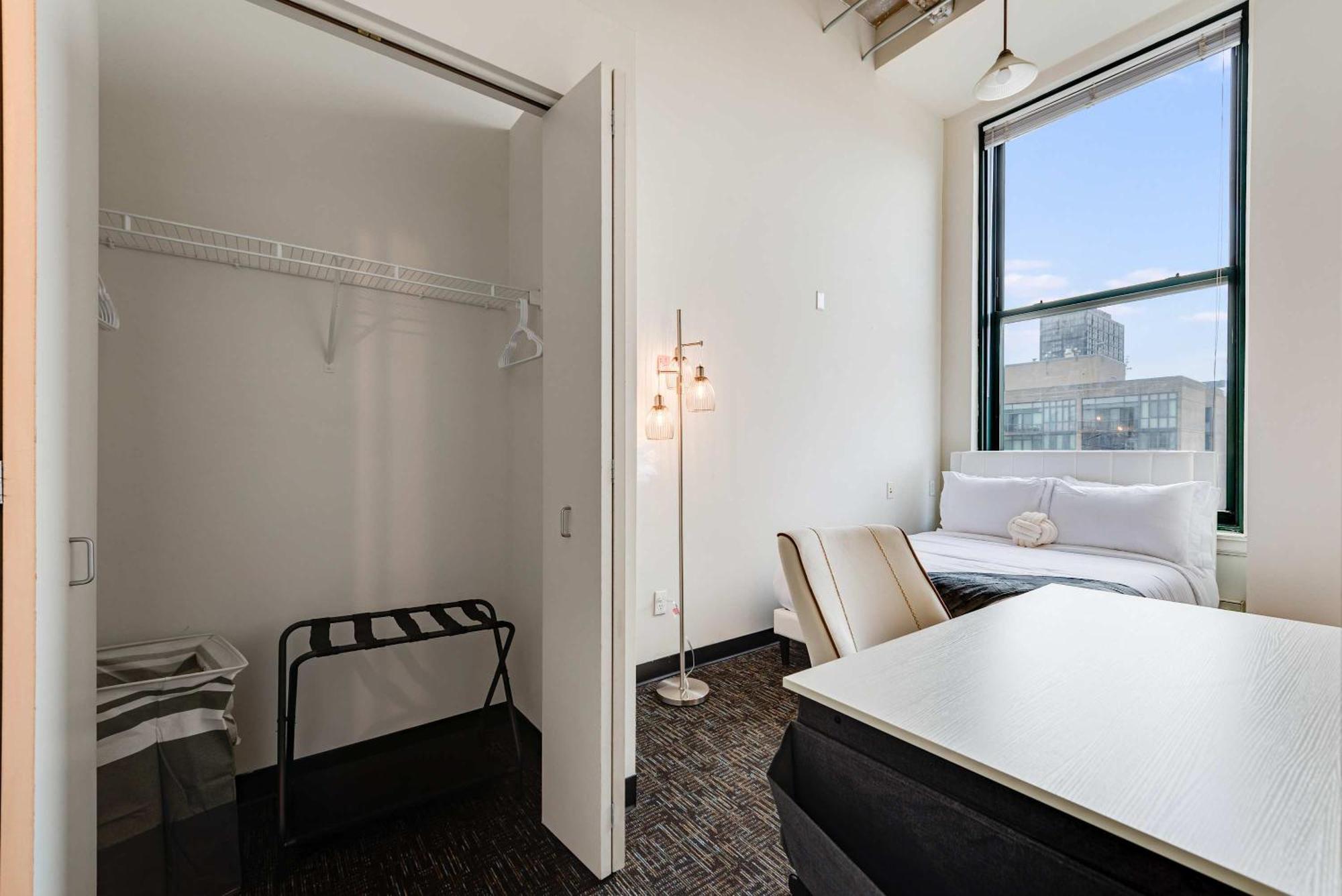 West Loop - Views With In & Out Parking 5