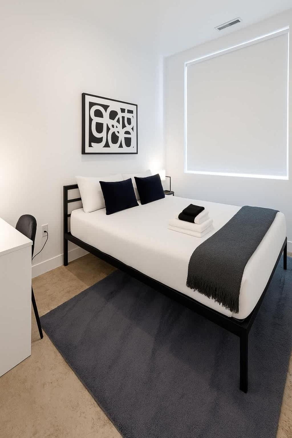 Stylish 4br South Loop State 23-202 Chicago