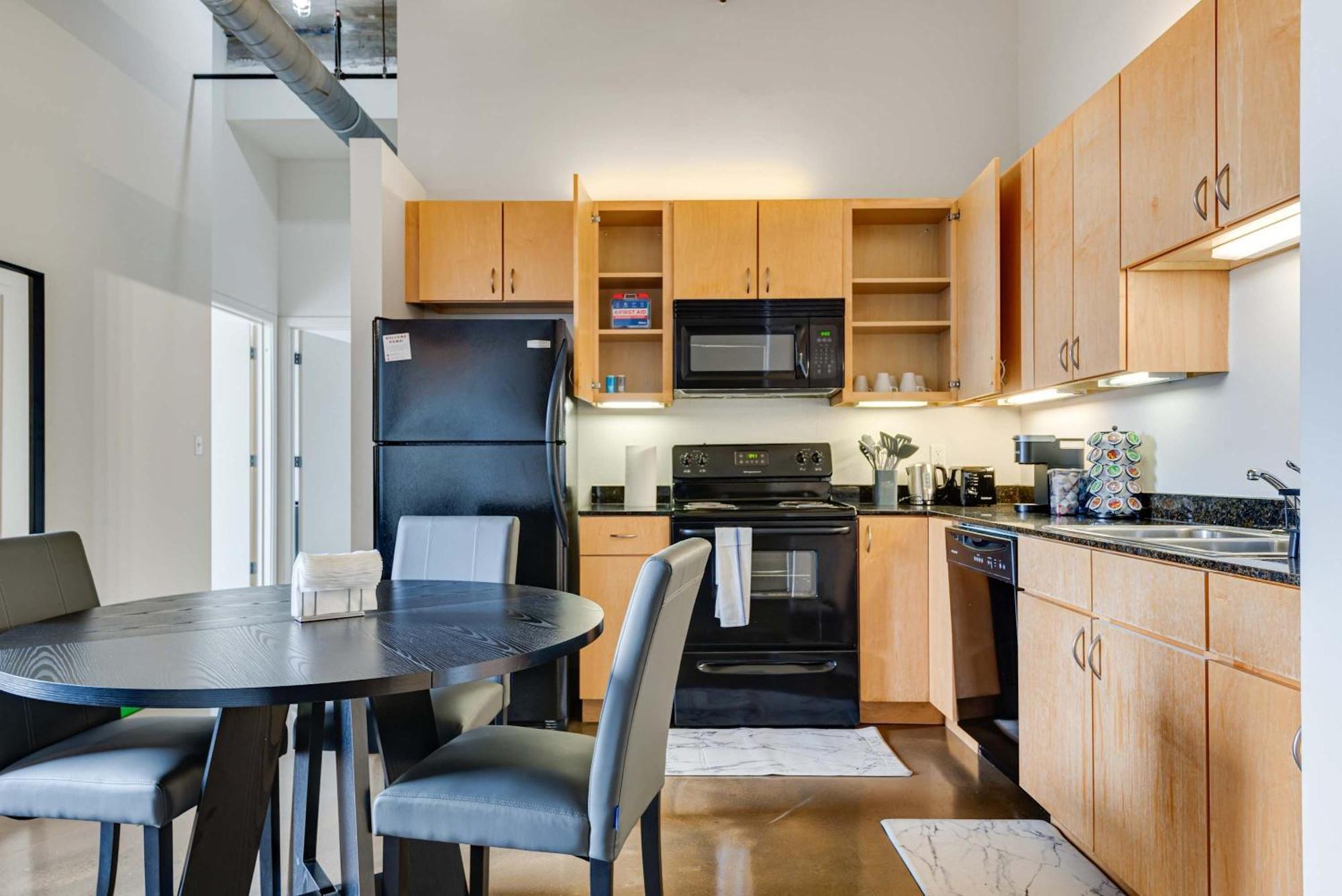 Apartment West Loop - Views With In & Out Parking 5 Chicago