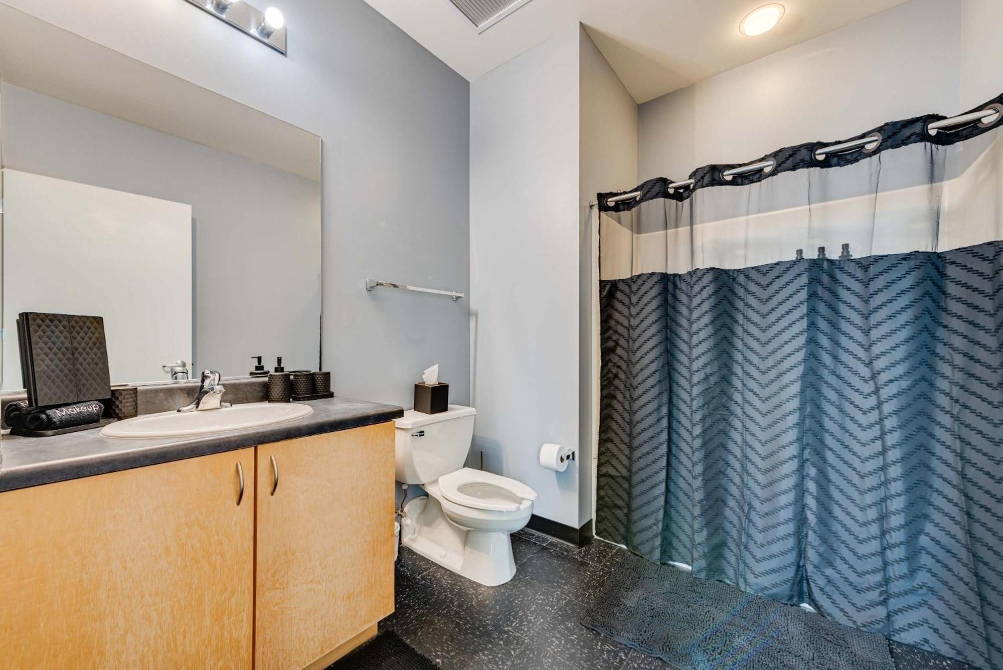 Apartment West Loop - Views With In & Out Parking 5