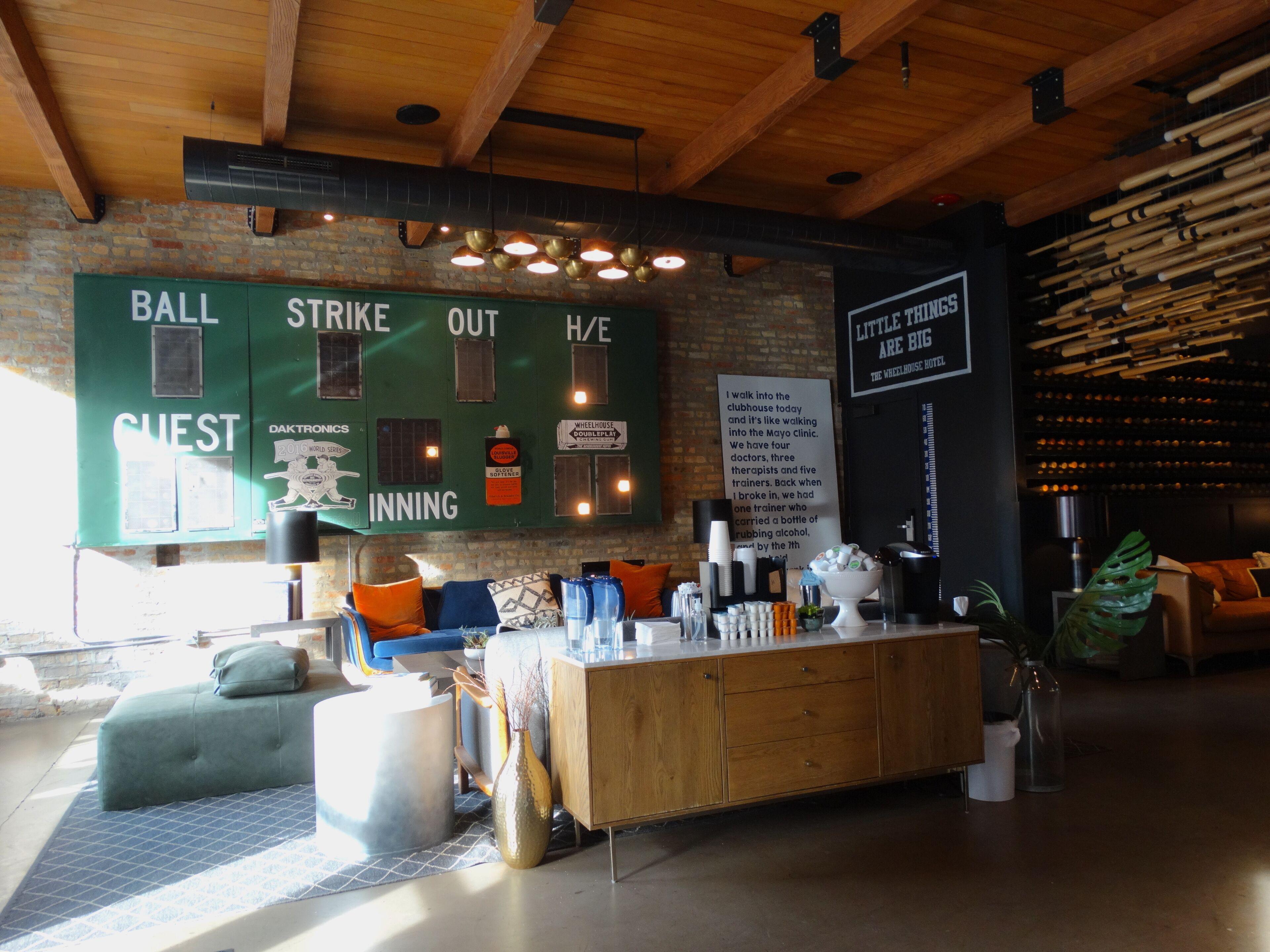 The Collection Wrigleyville 4* Chicago