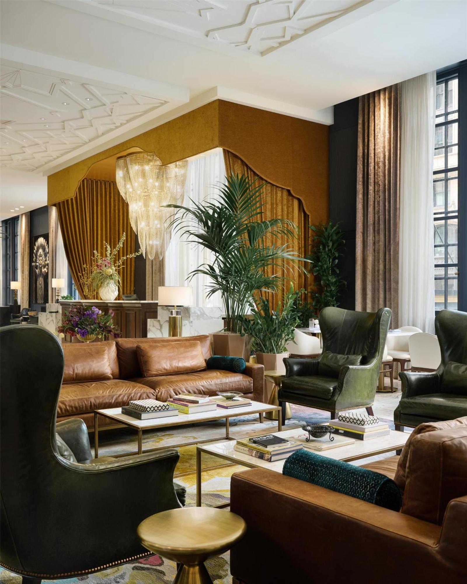 The Allegro Royal Sonesta Loop Hotel