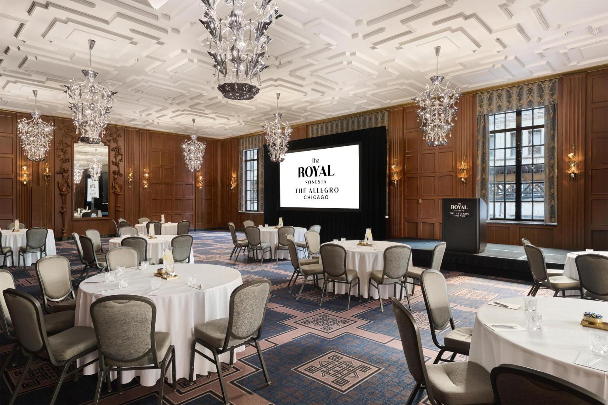 The Allegro Royal Sonesta Loop Hotel 4*