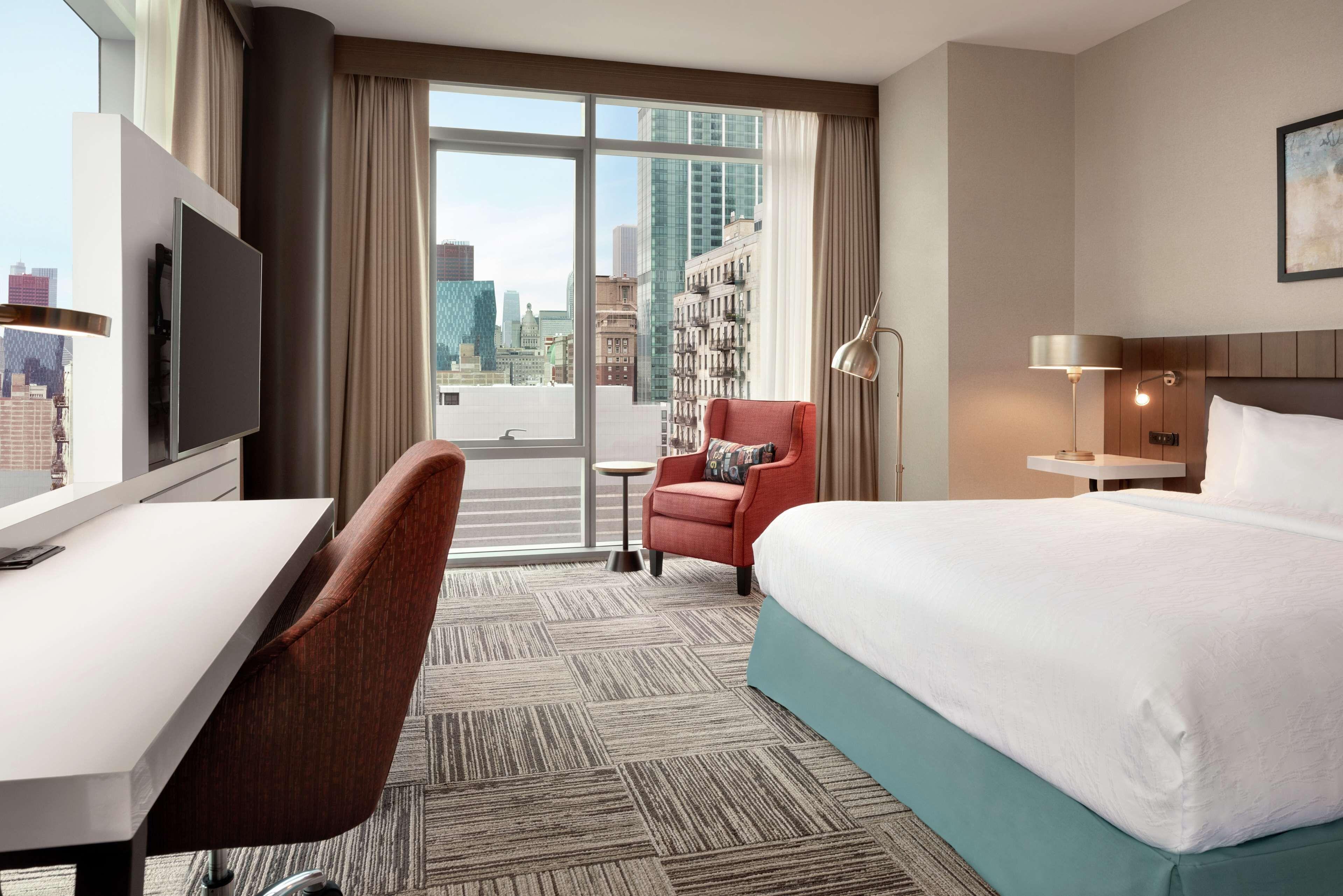 Hilton Garden Downtown South Loop 3* Chicago