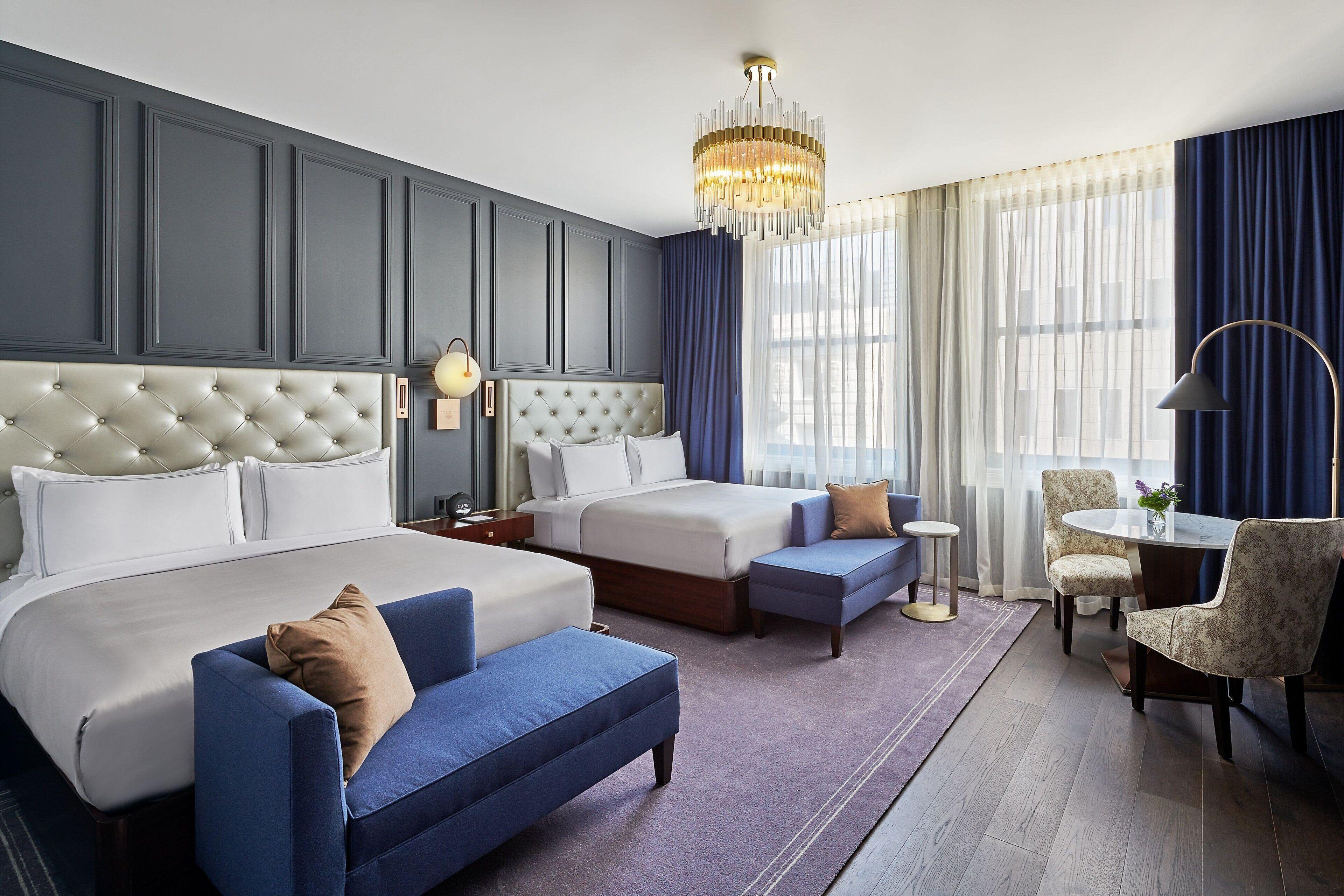 The Lasalle Chicago, Autograph Collection Hotel 4*