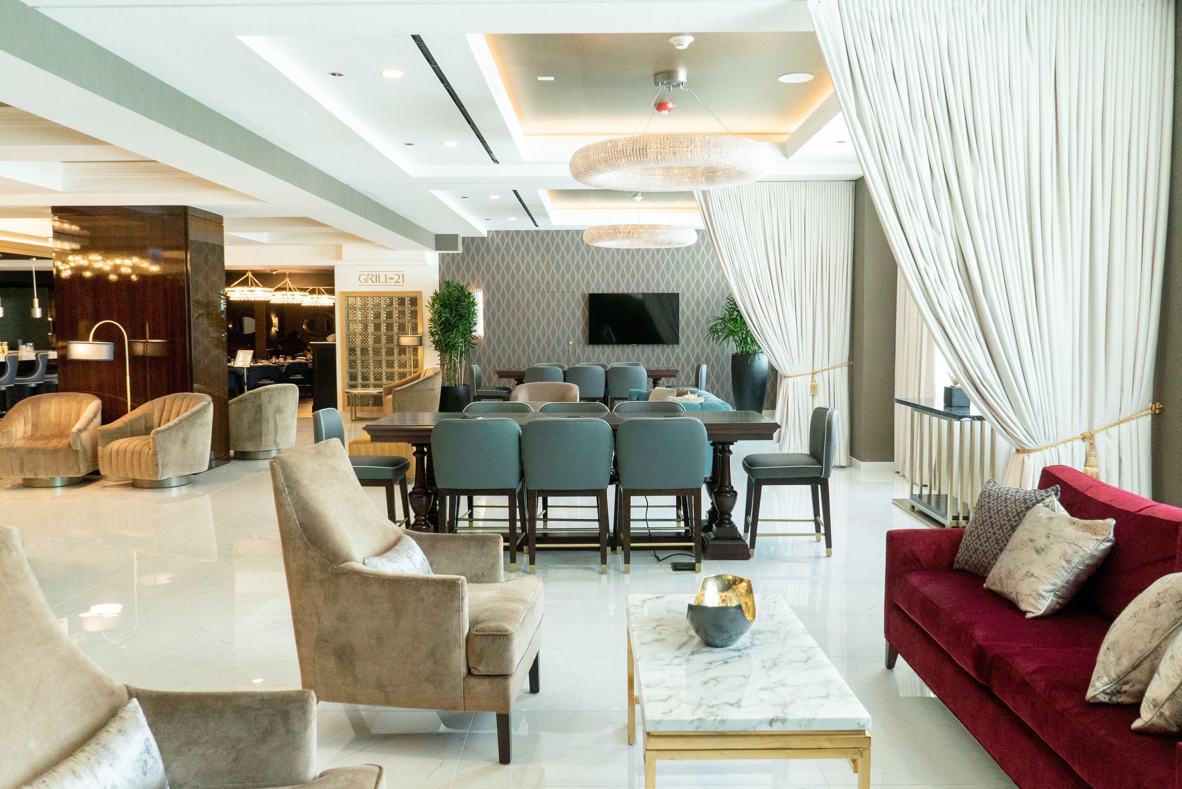 Hotel The Lasalle Chicago, Autograph Collection 4*