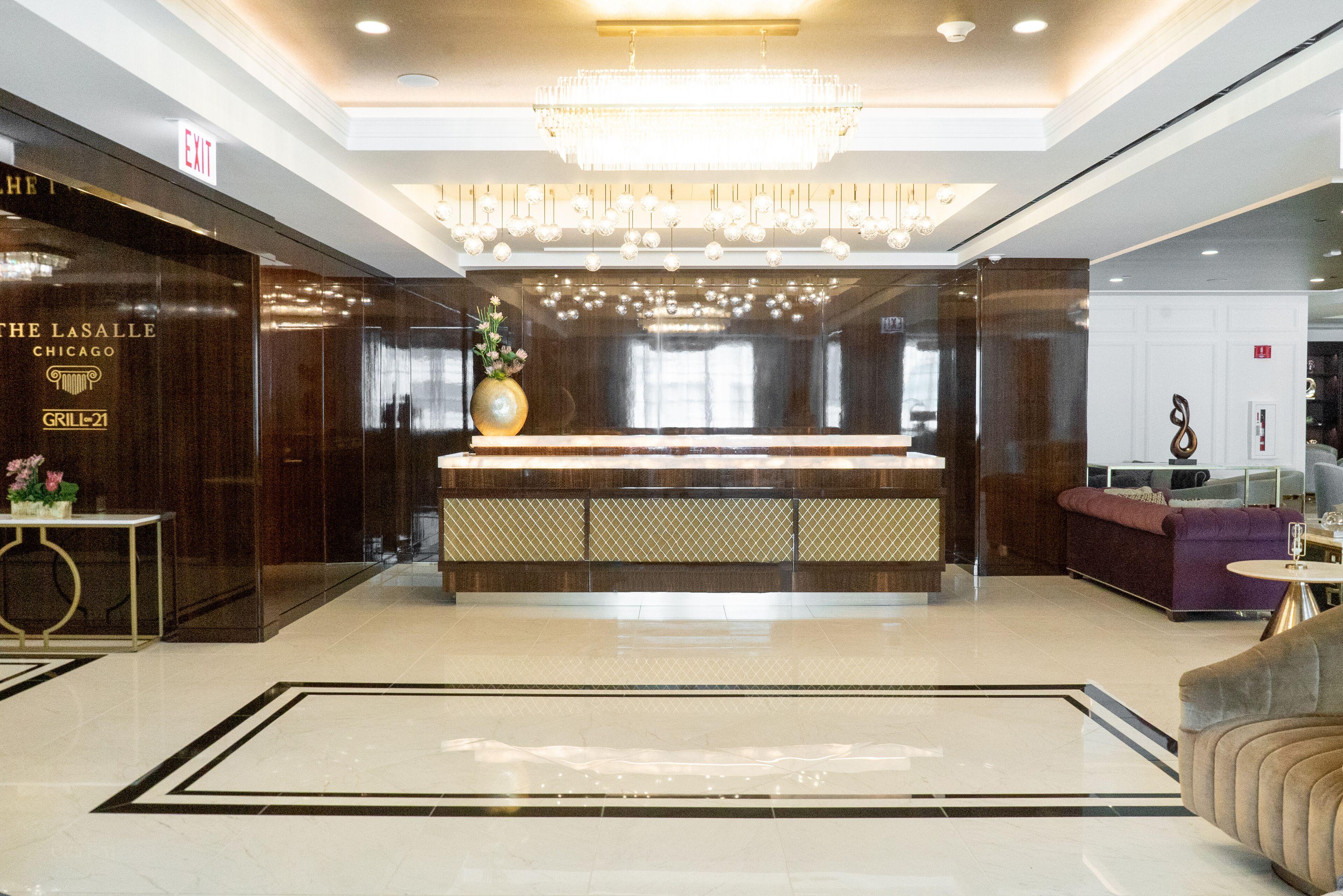 The Lasalle Chicago, Autograph Collection 4*