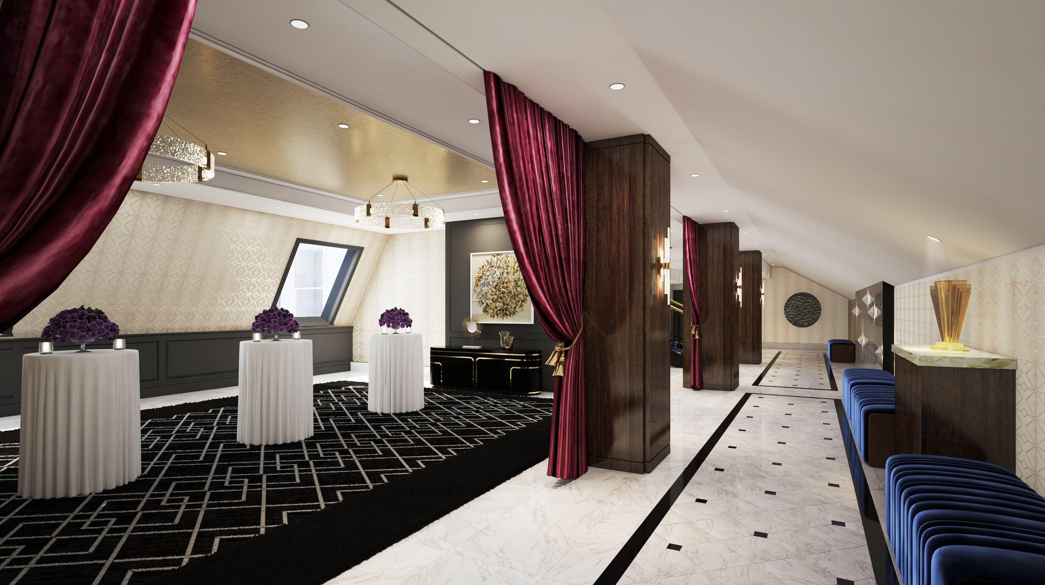 The Lasalle Chicago, Autograph Collection Hotel