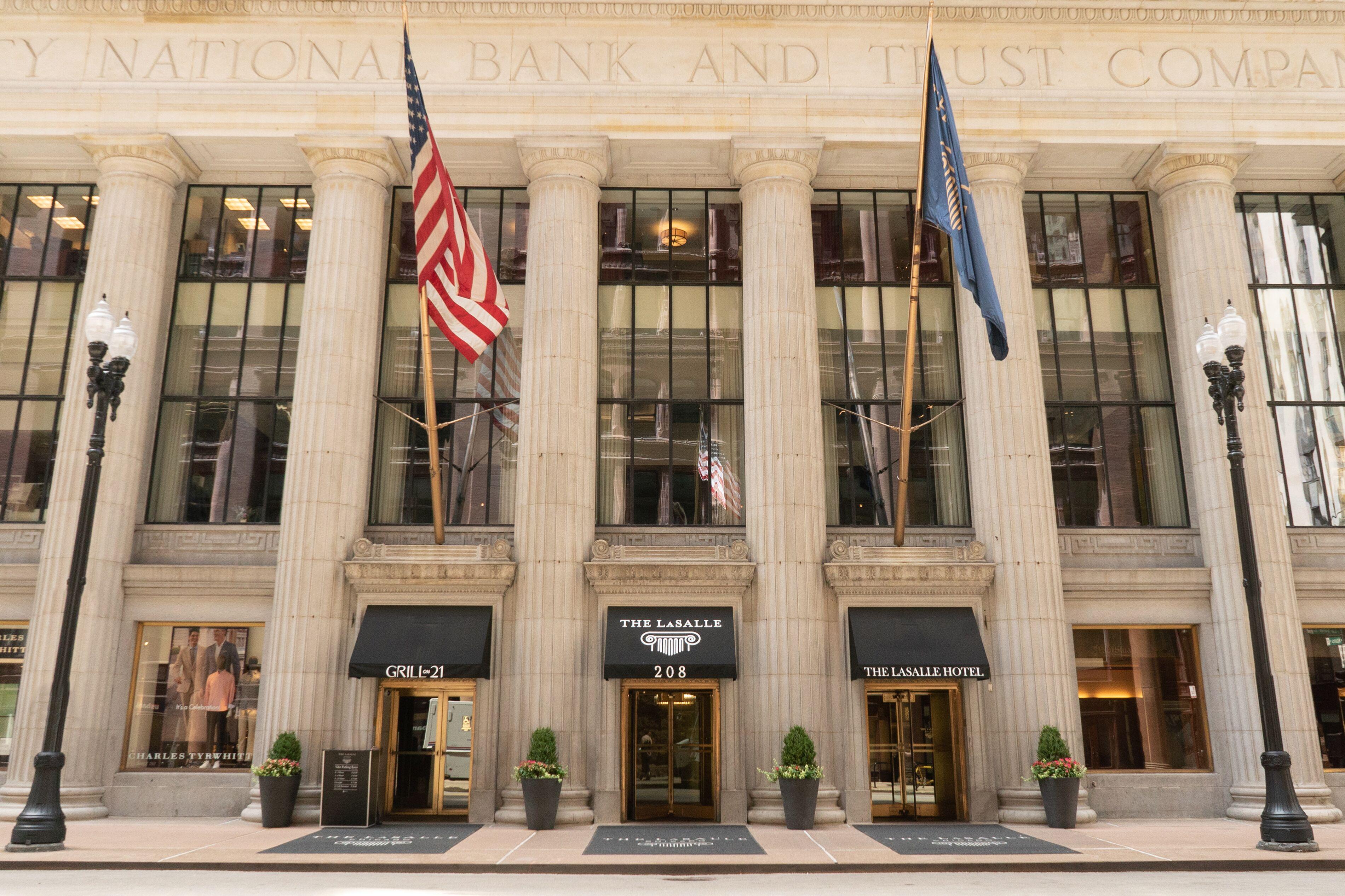 The Lasalle Chicago, Autograph Collection Hotel 4*