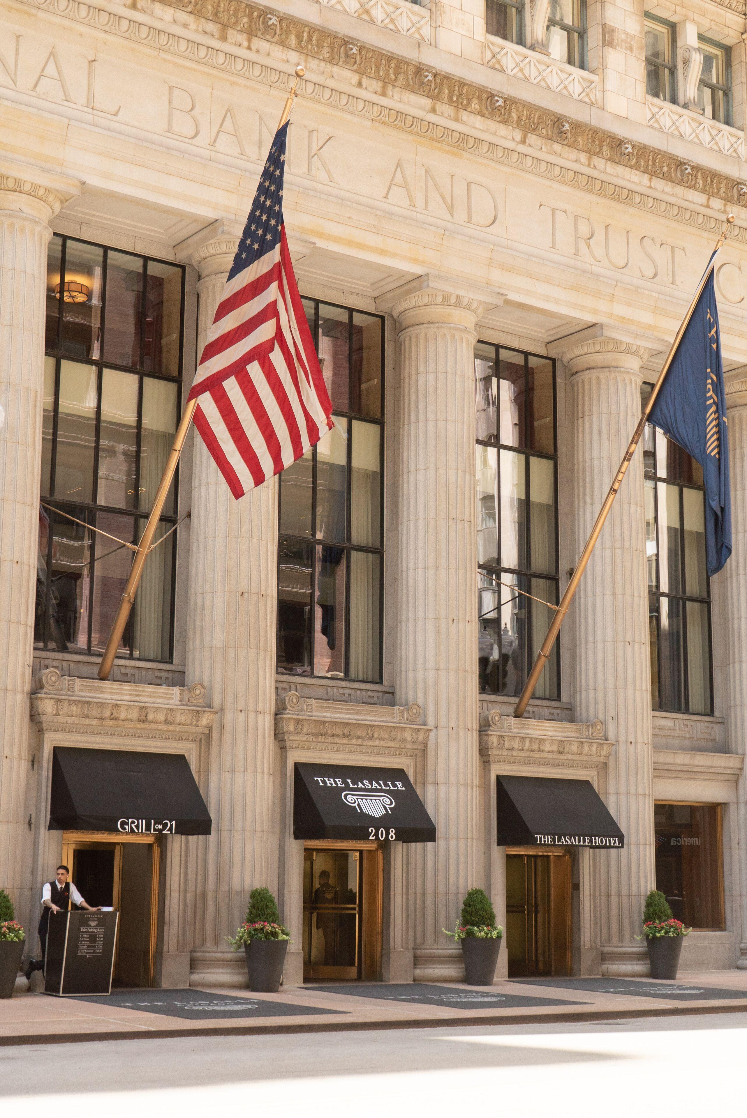 Hotel The Lasalle Chicago, Autograph Collection 4*