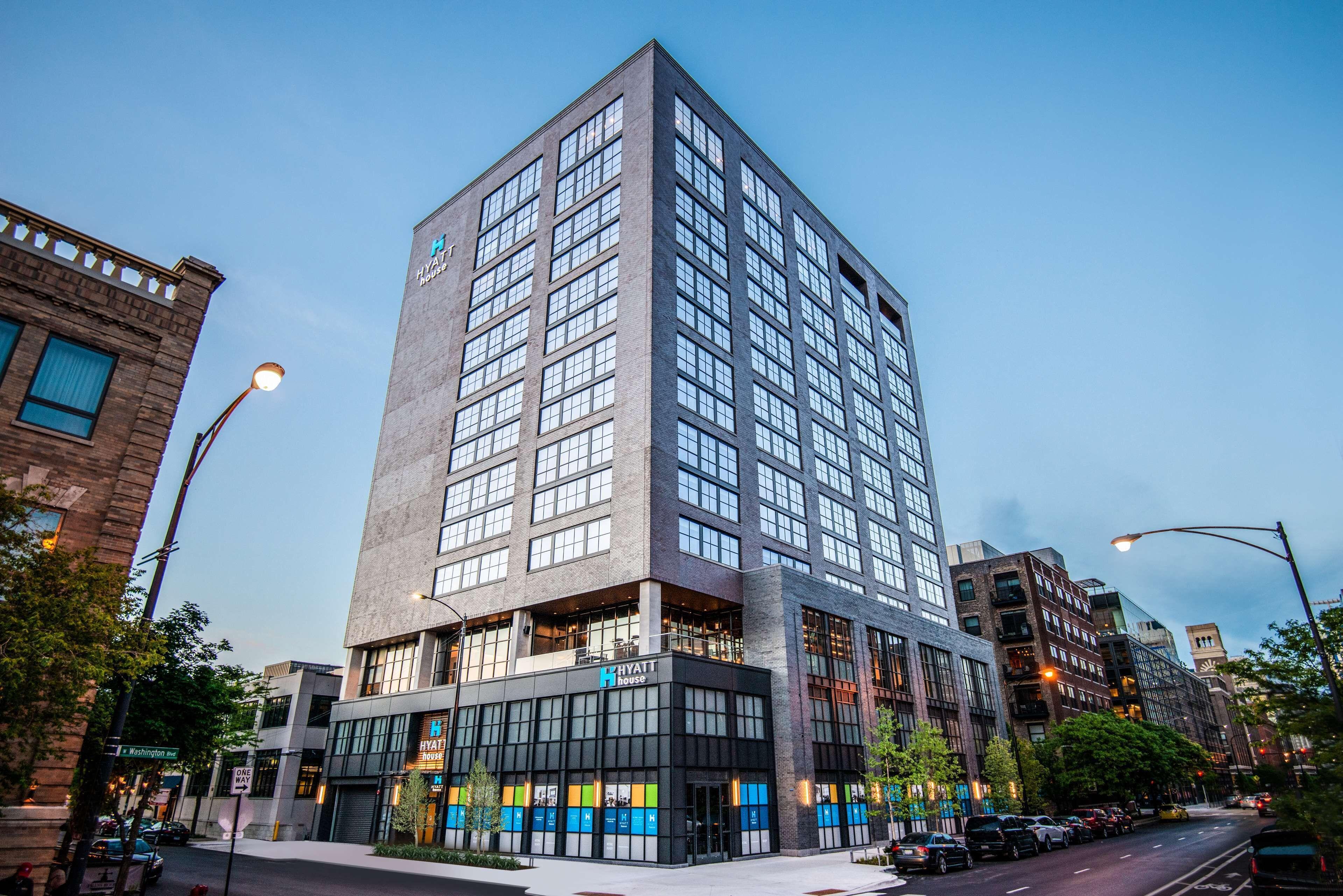 Hotel Hyatt House West Loop-fulton Market Chicago