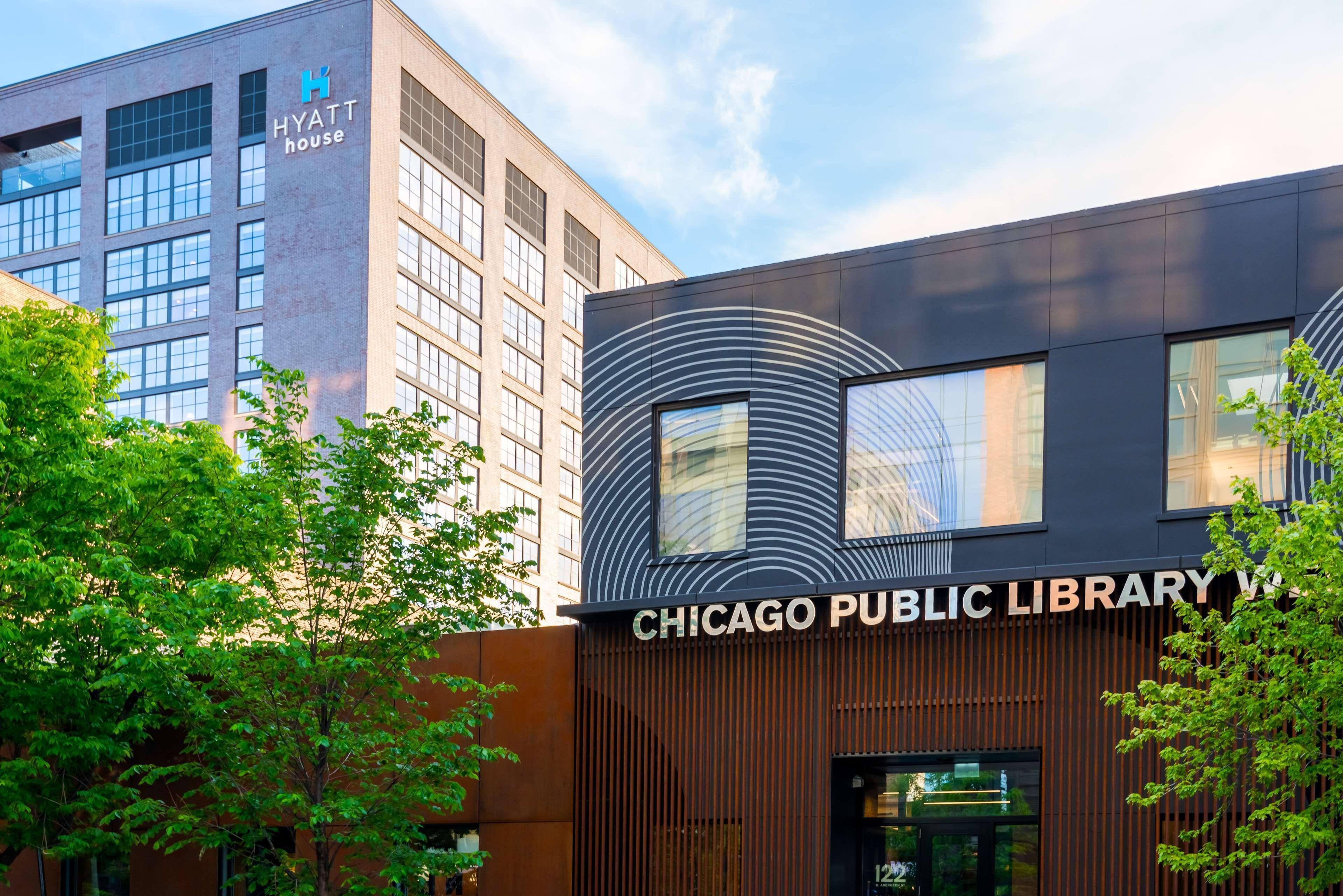 Hotel Hyatt House West Loop-fulton Market 3*