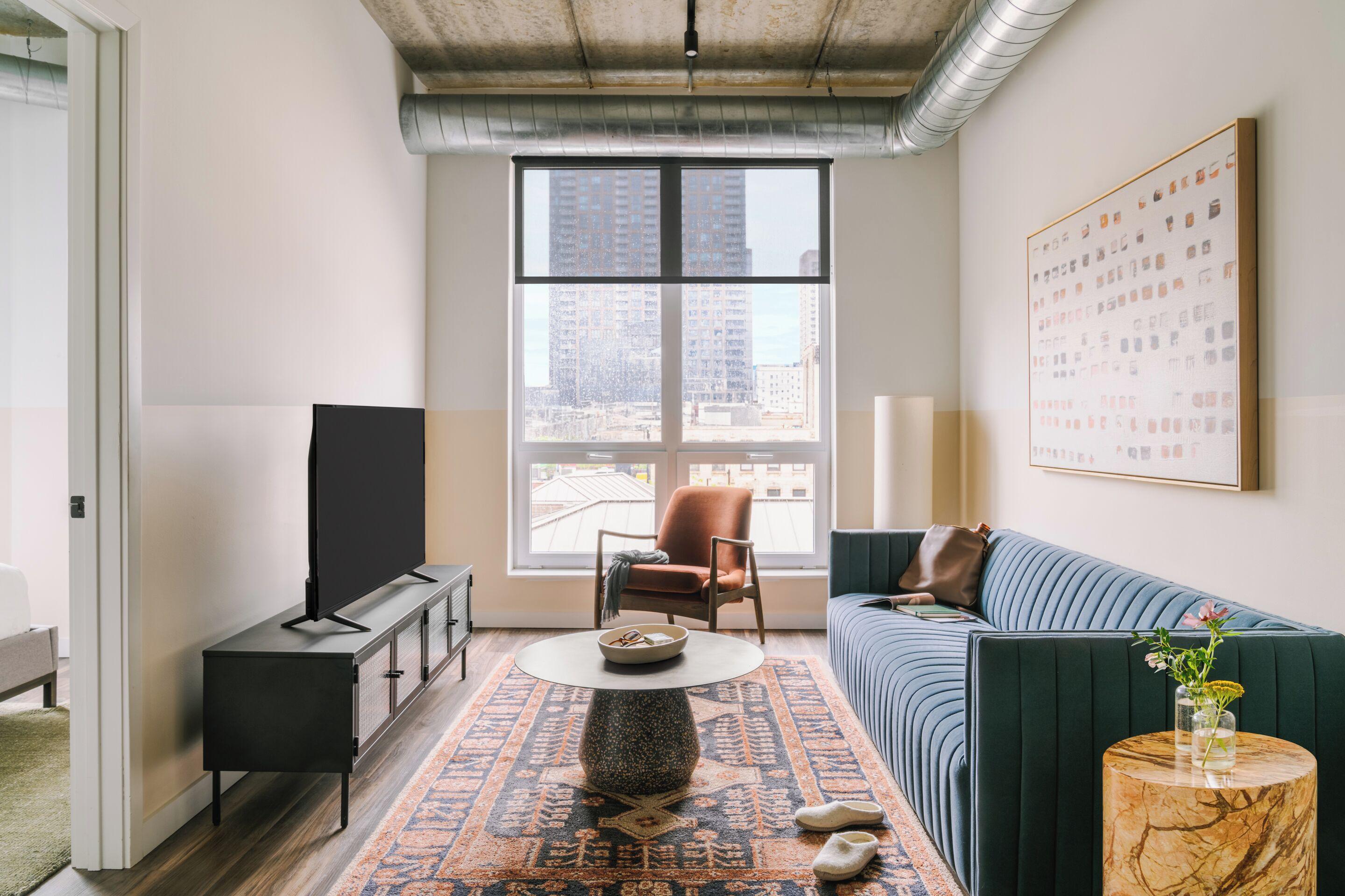 Sonder By Marriott Bonvoy The Opal River North Aparthotel Chicago