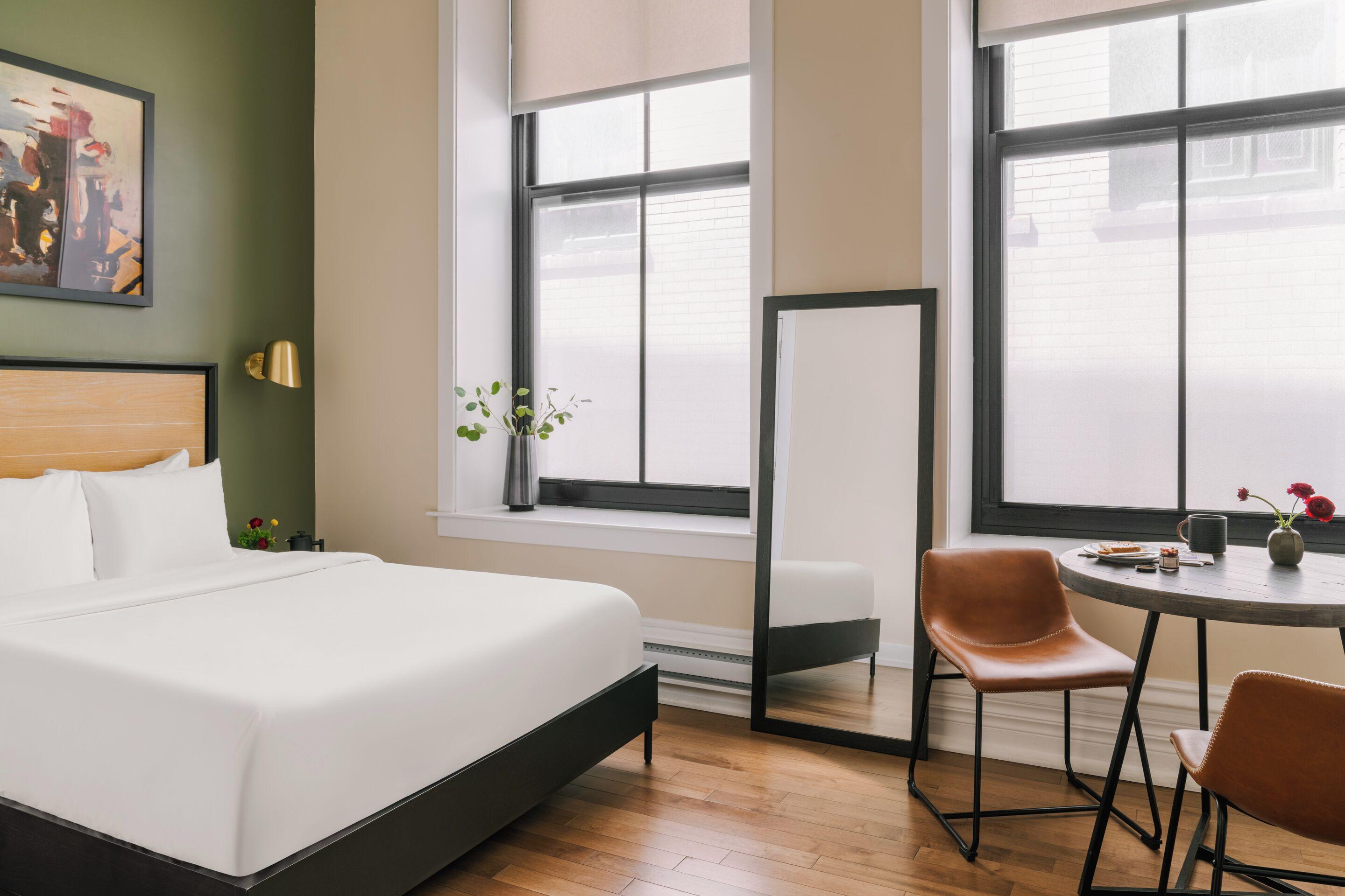 Sonder By Marriott Bonvoy Jewelers Row Millenium Park Aparthotel 3*