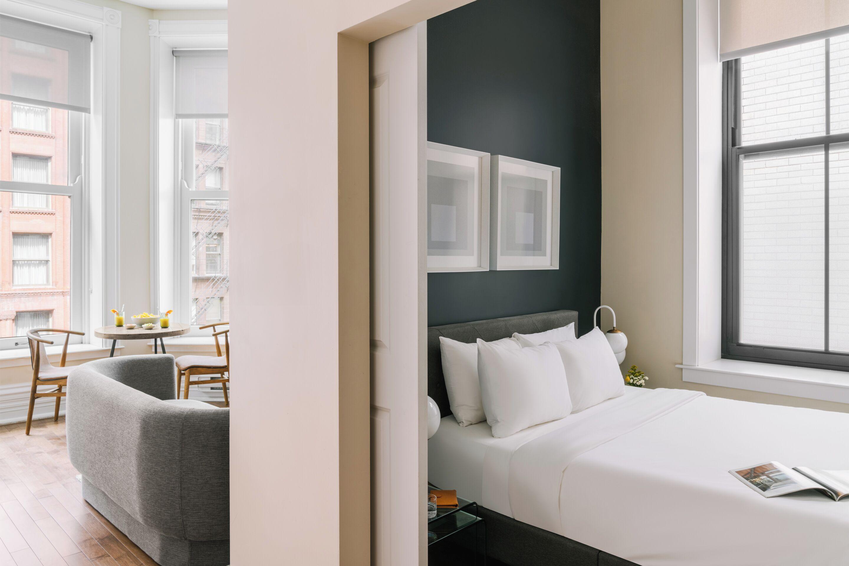 Aparthotel Sonder By Marriott Bonvoy Jewelers Row Millenium Park Chicago