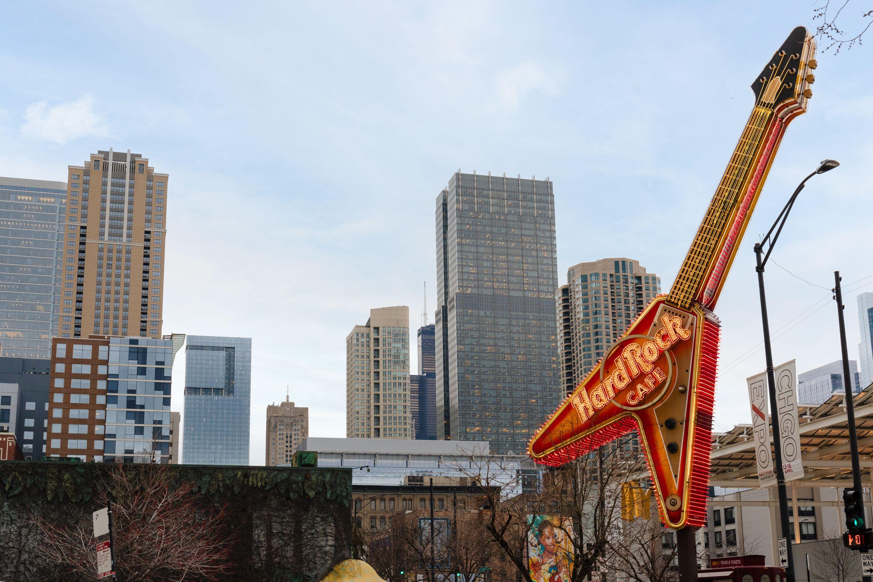 Found Chicago Powered By Sonder * Chicago