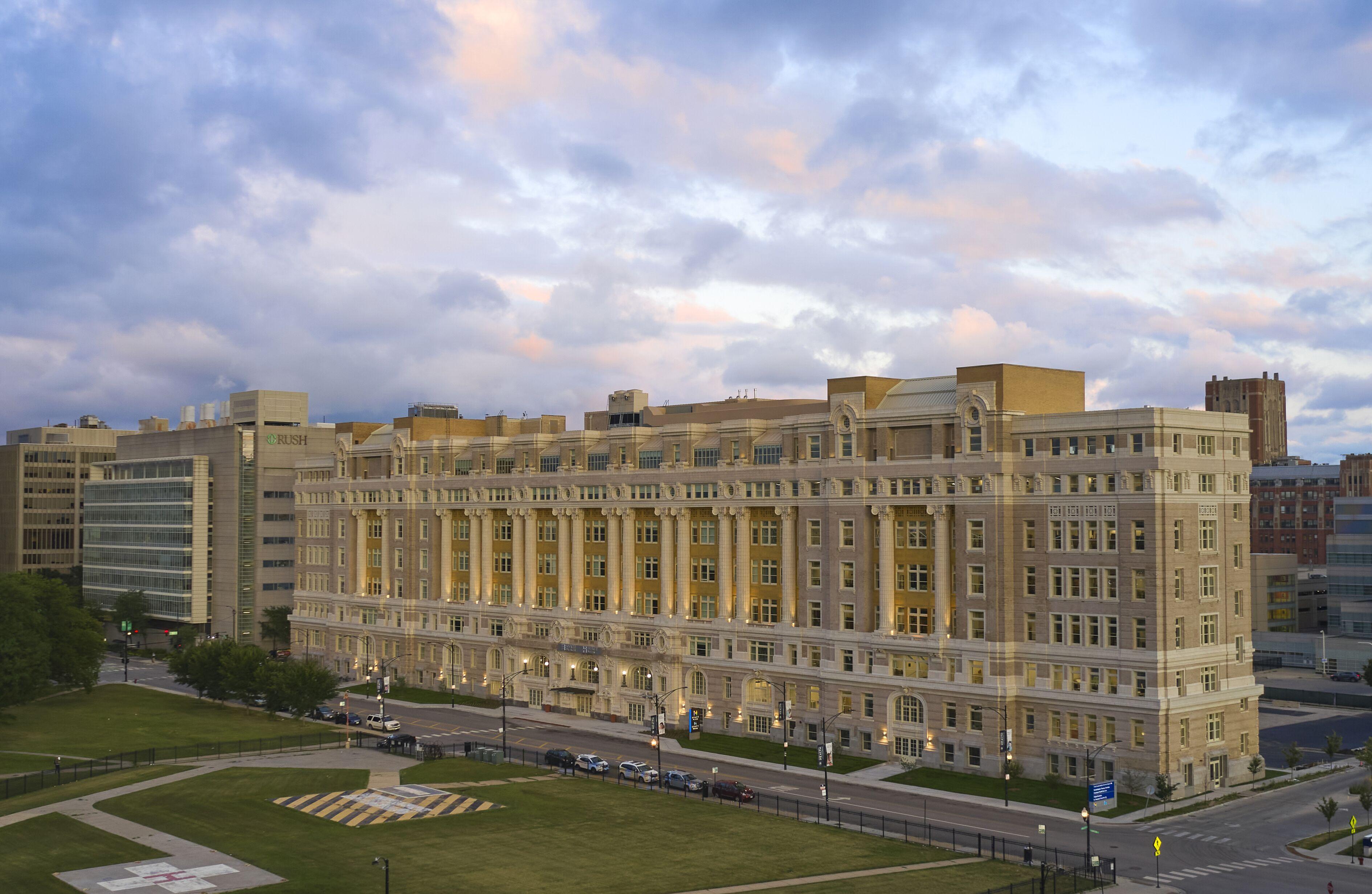 Hyatt House Medical/university District Chicago