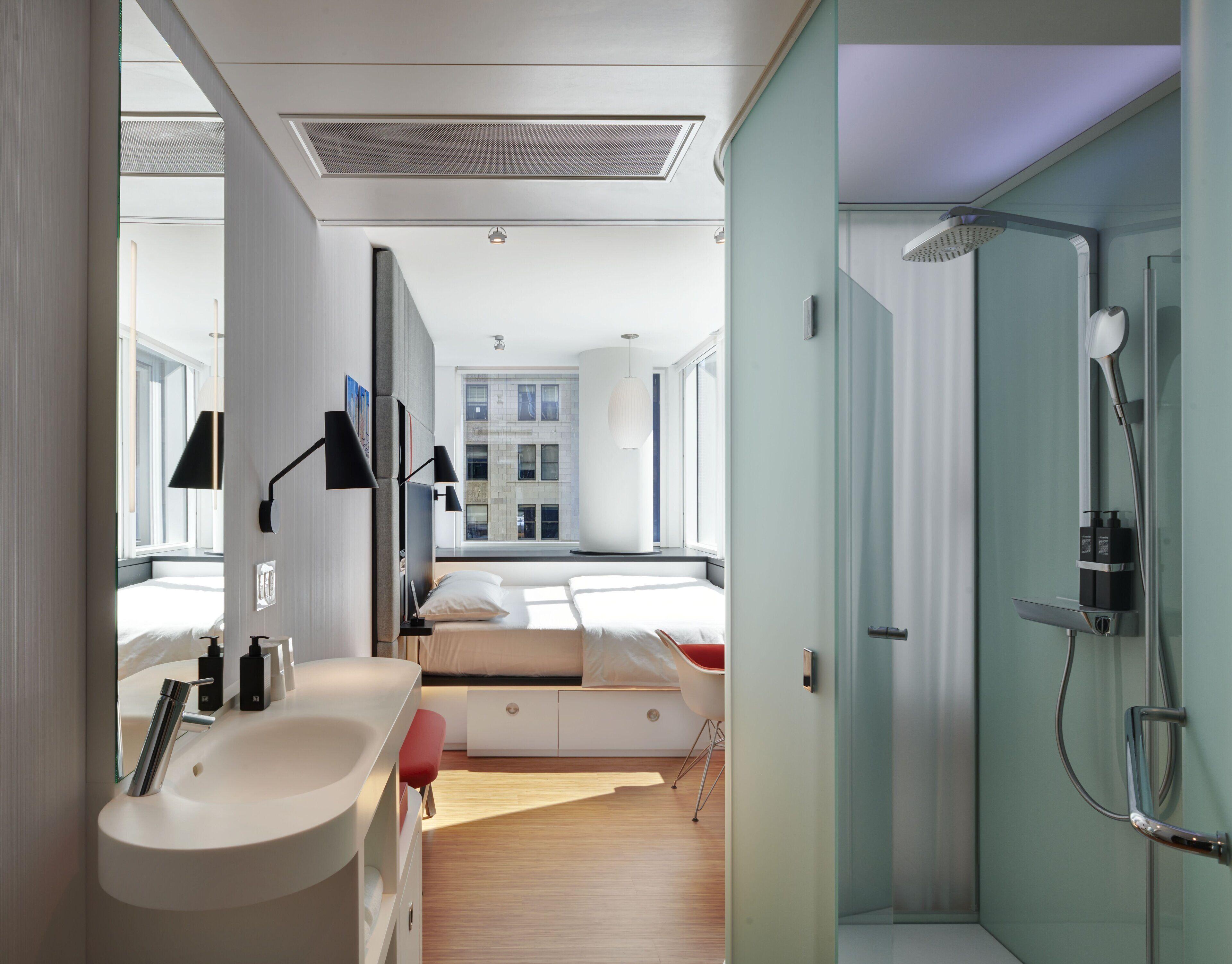 Citizenm Downtown Hotel 4*