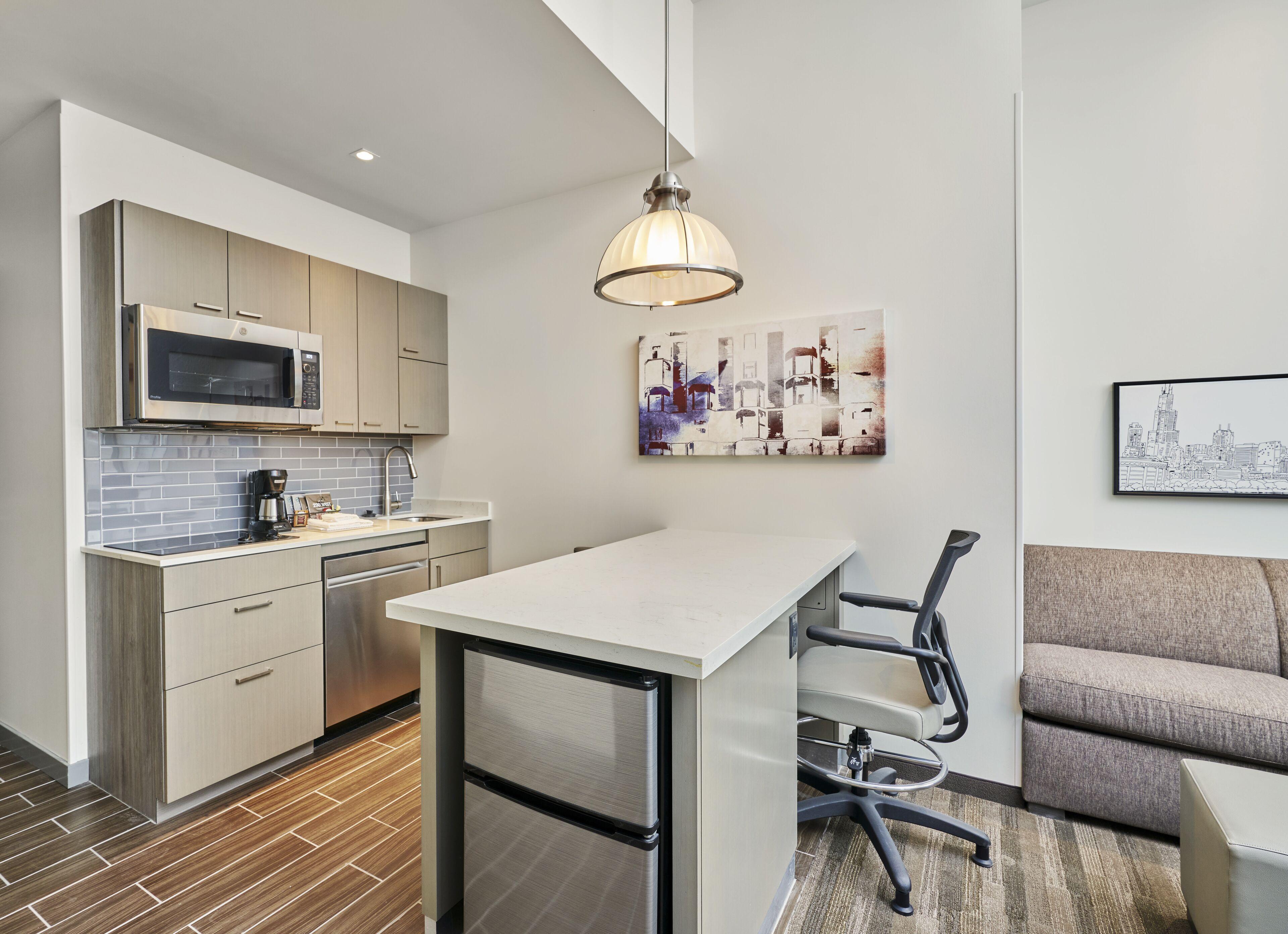 Hotel Hyatt House Medical/university District 4*