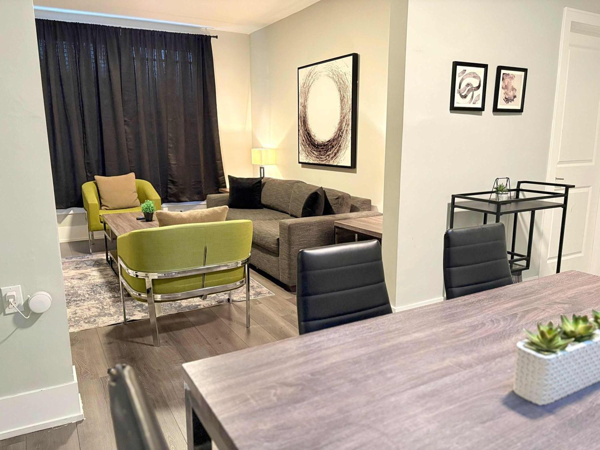 Chic 3br Hideout In Lincoln Park - Lincoln 3 Chicago