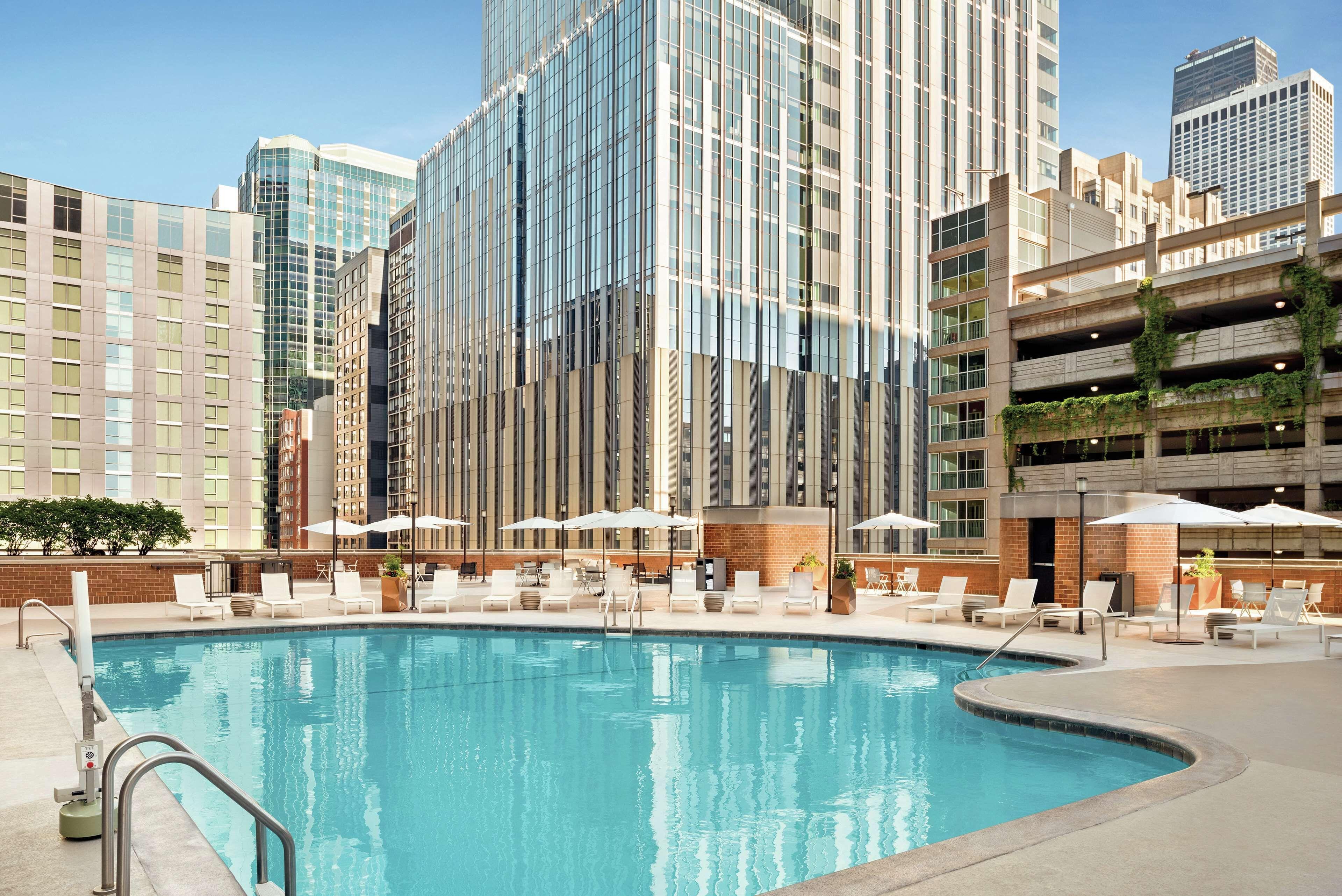 Hilton Grand Vacations Club Magnificent Mile 3* Chicago
