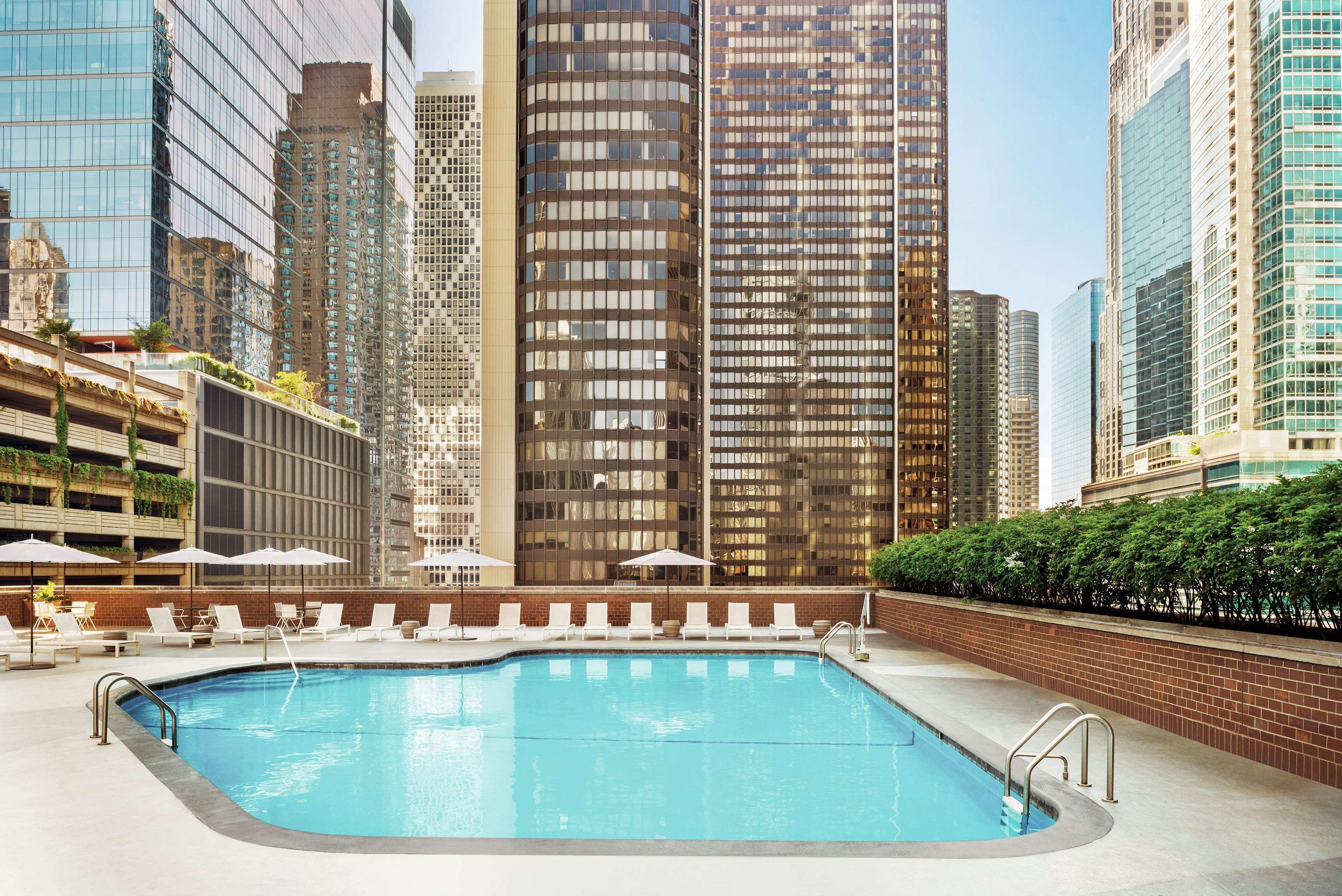 Hilton Grand Vacations Club Magnificent Mile 3* Chicago