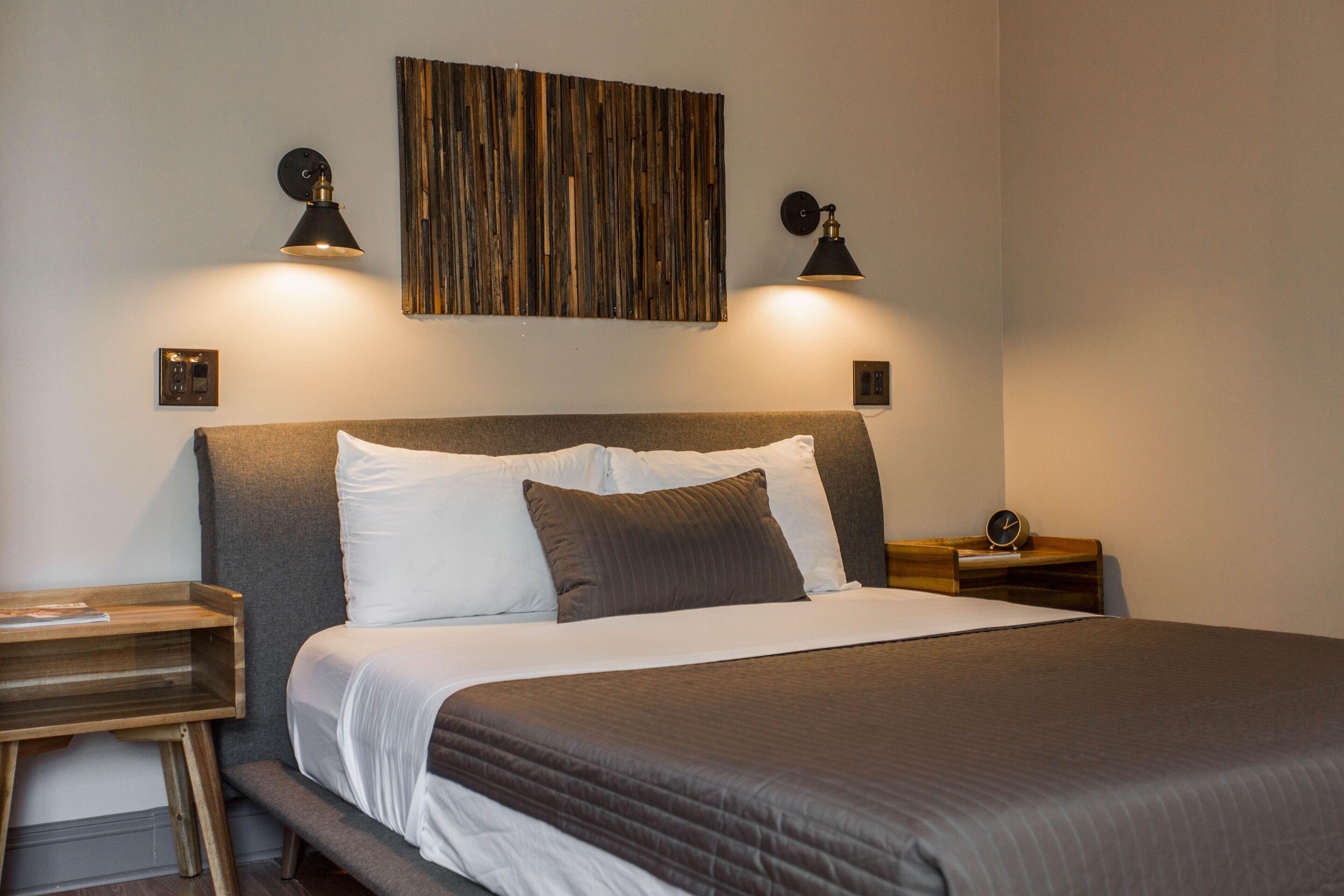 Dubois Guest house 2*