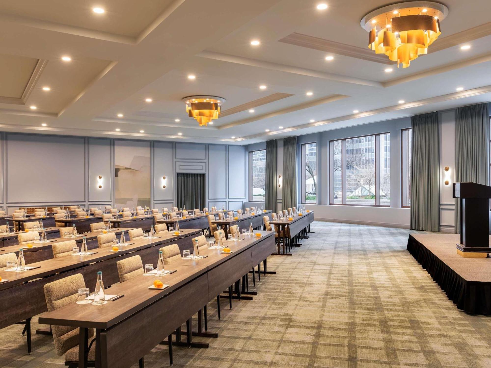 Hotel Fairmont Millennium Park