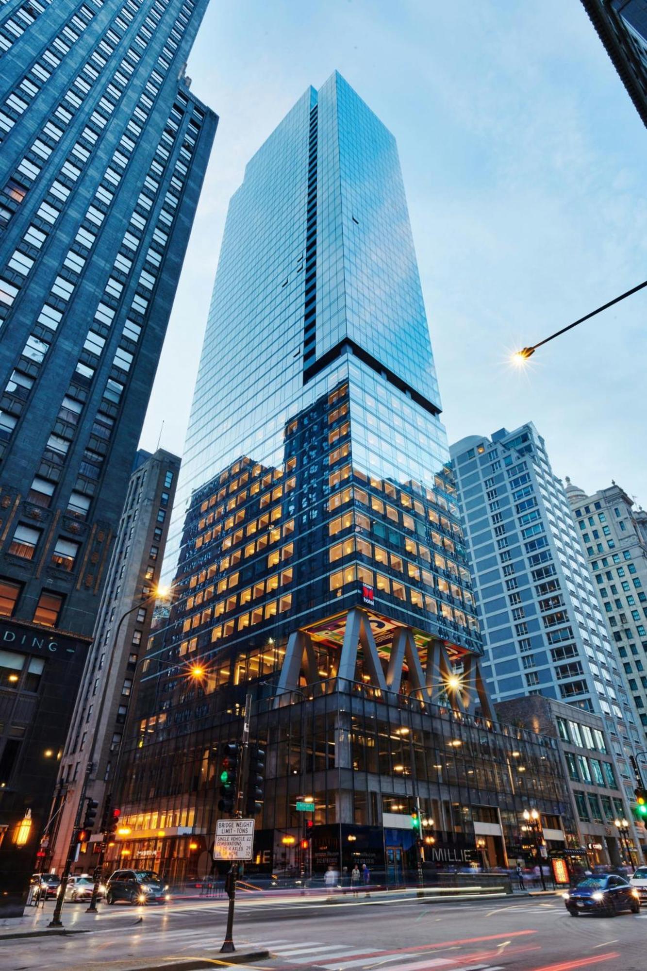 Citizenm Downtown Chicago