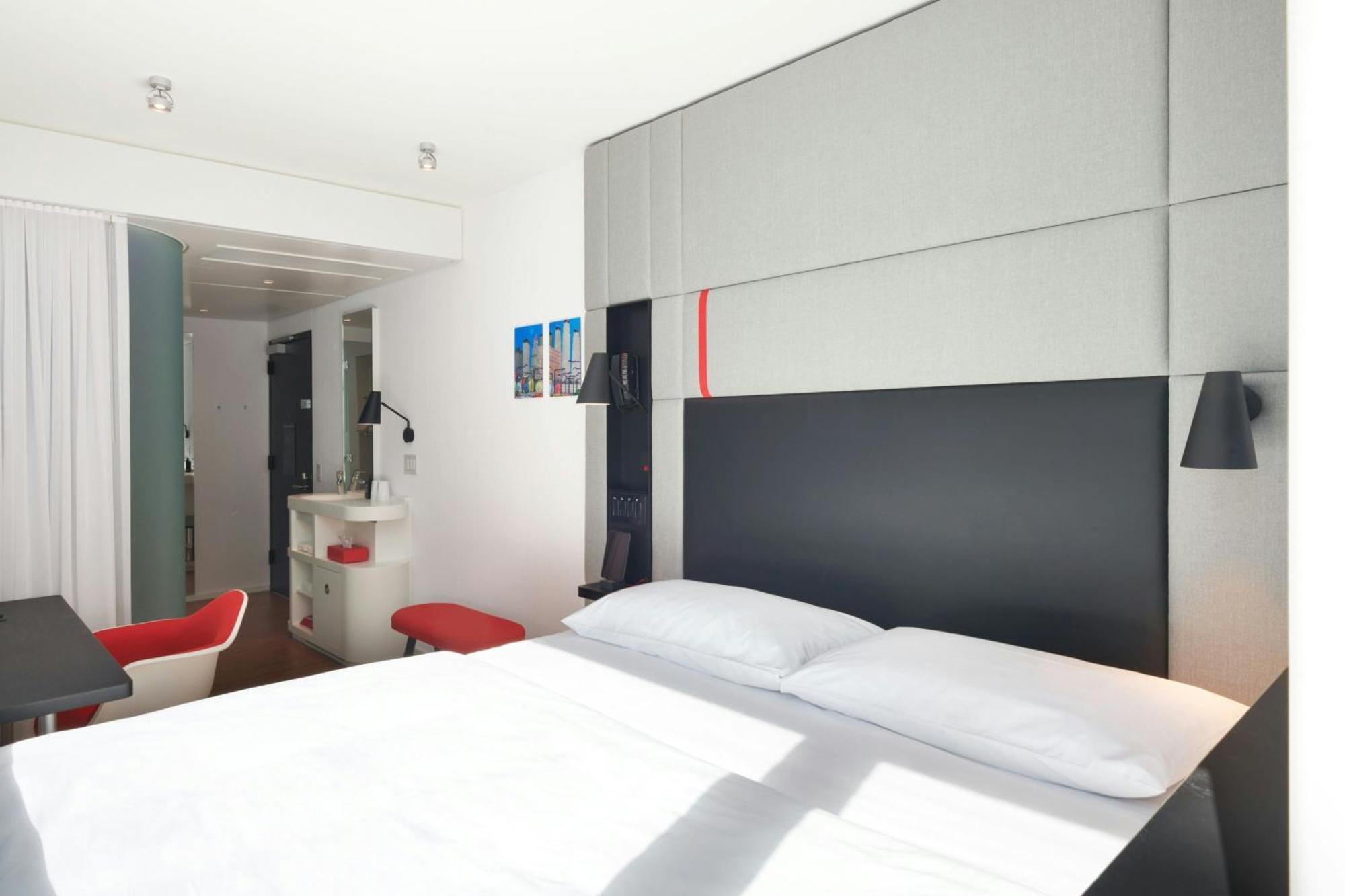 Hotel Citizenm Downtown Chicago